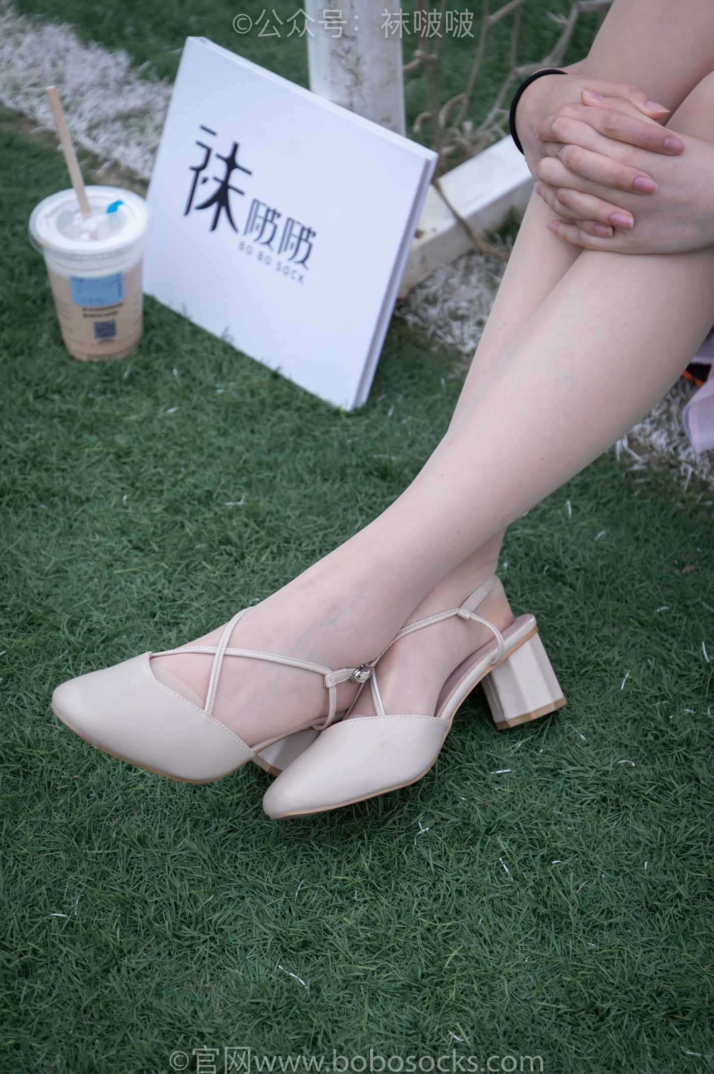 图片[17]-[BoBoSocks袜啵啵]NO.057 小甜豆-高跟鞋、肉丝[135P] – 速更版-美库