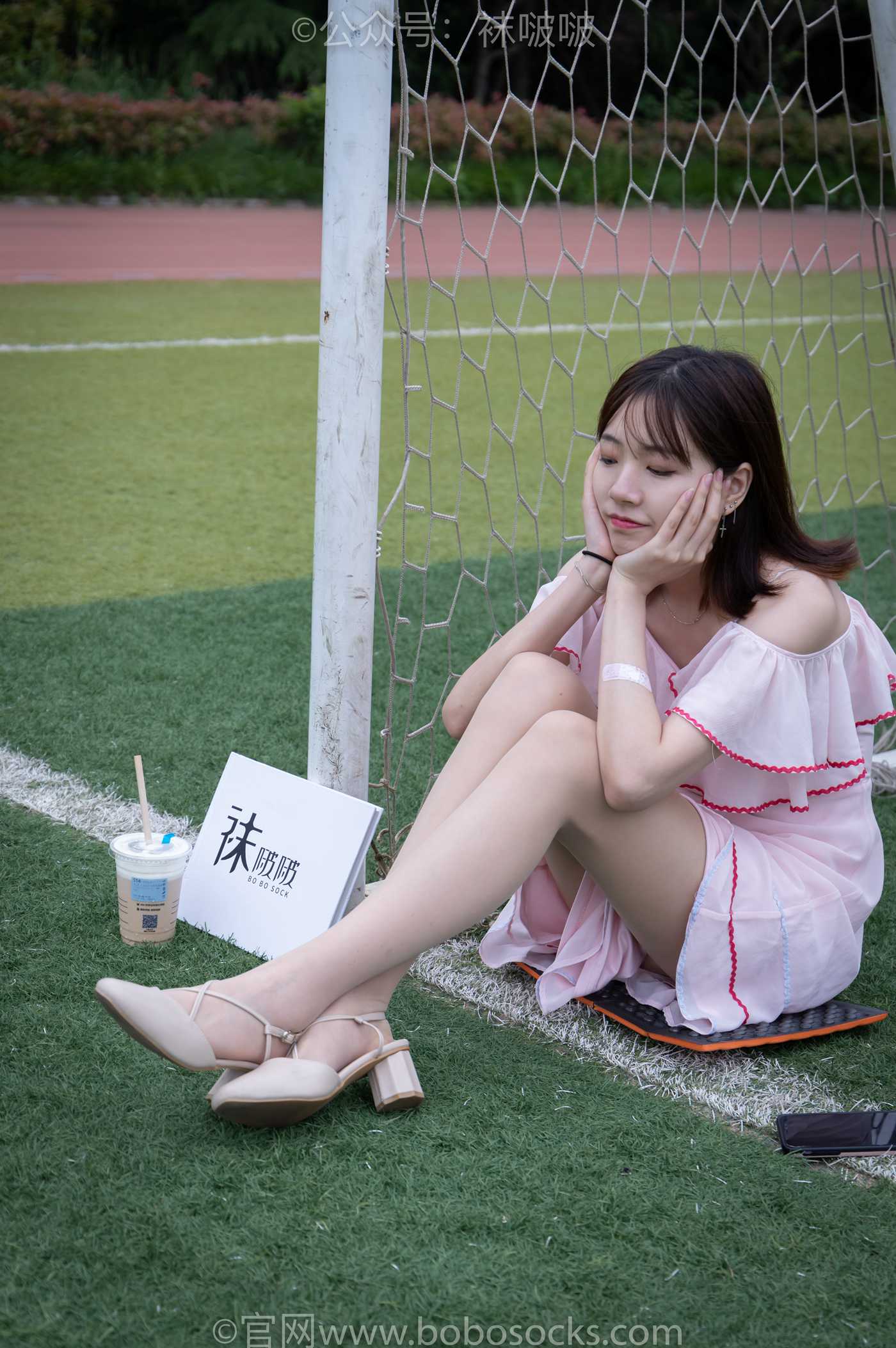 图片[19]-[BoBoSocks袜啵啵]NO.057 小甜豆-高跟鞋、肉丝[135P] – 速更版-美库