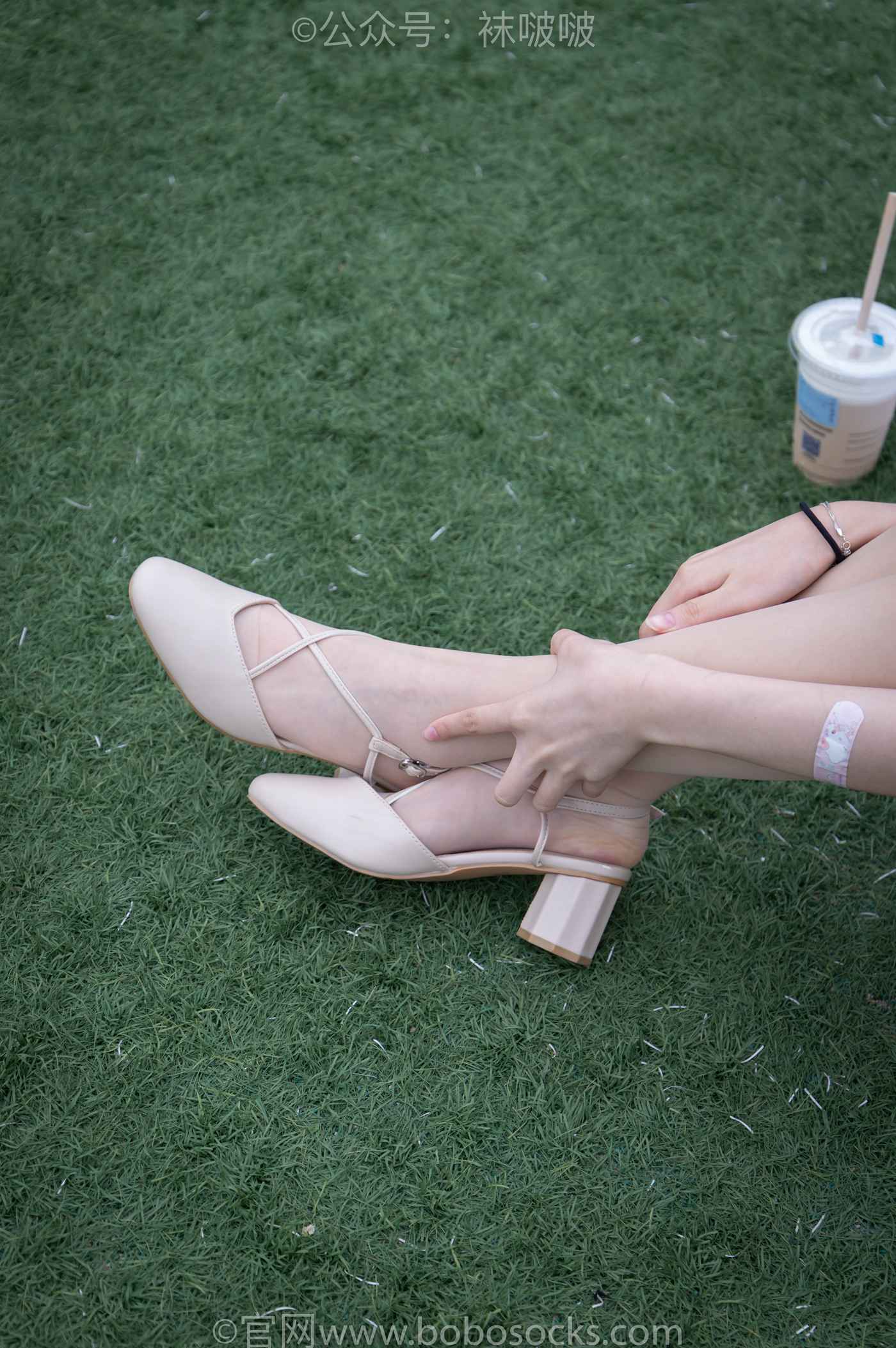 图片[20]-[BoBoSocks袜啵啵]NO.057 小甜豆-高跟鞋、肉丝[135P] – 速更版-美库