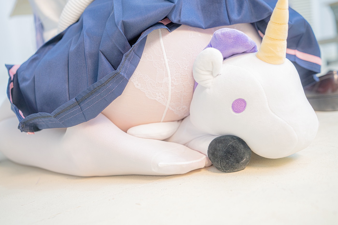 图片[100]-Sayako – ユニコーン憧れの遊園地[119P] – 速更版-美库