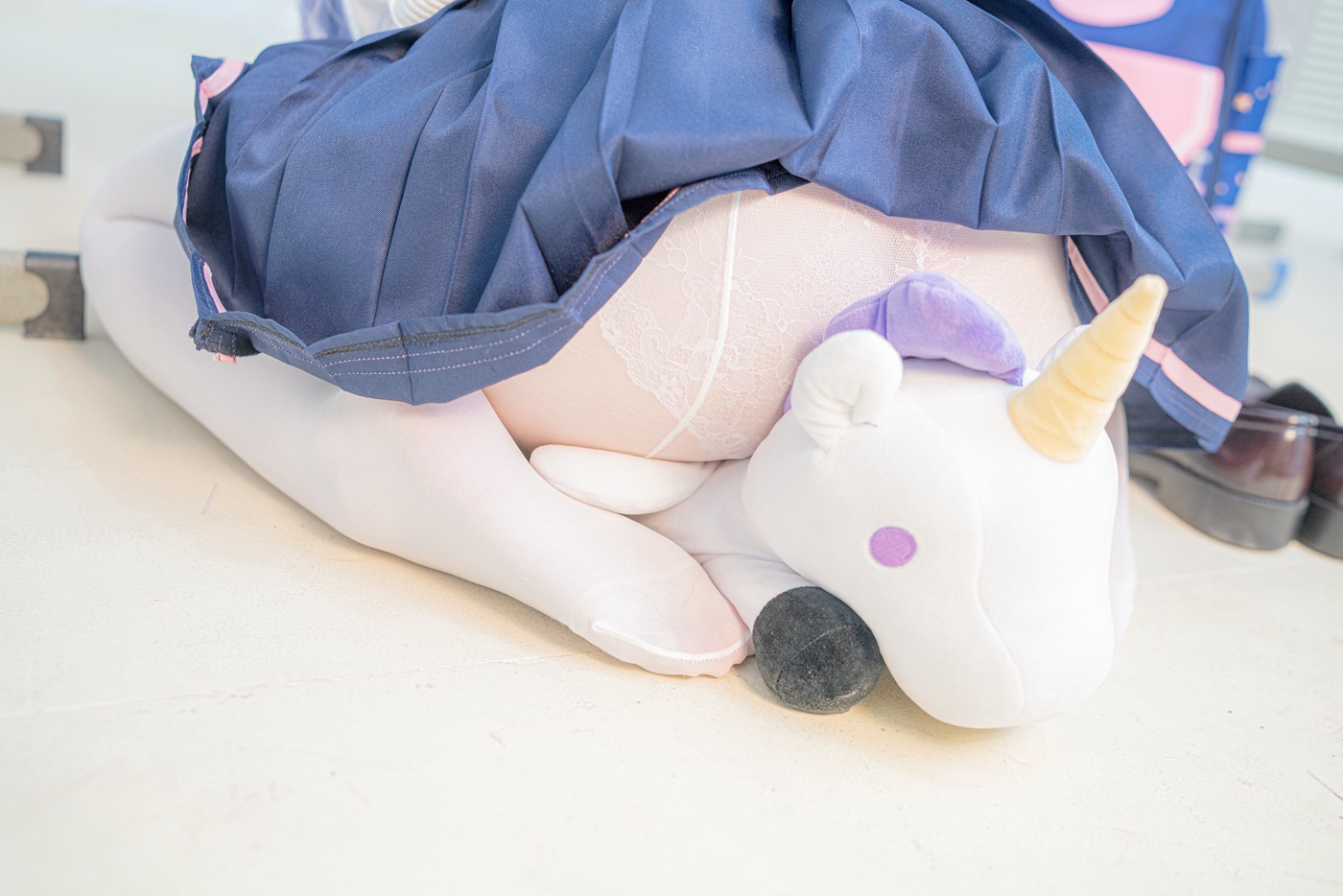 图片[101]-Sayako – ユニコーン憧れの遊園地[119P] – 速更版-美库