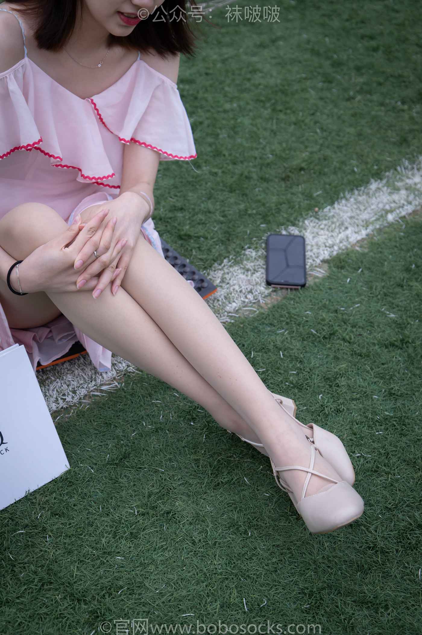 图片[21]-[BoBoSocks袜啵啵]NO.057 小甜豆-高跟鞋、肉丝[135P] – 速更版-美库