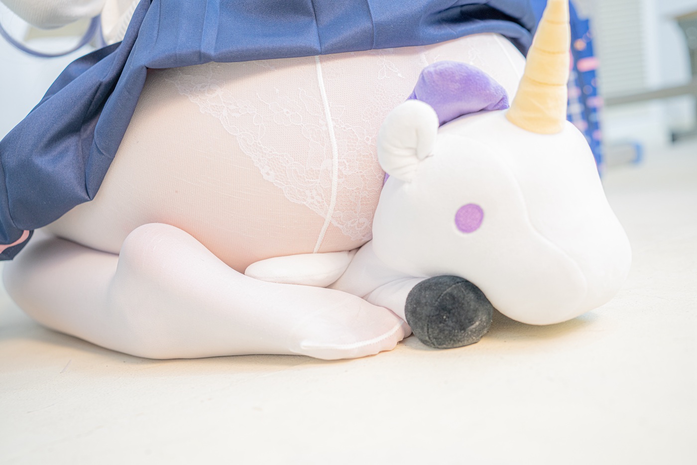 图片[102]-Sayako – ユニコーン憧れの遊園地[119P] – 速更版-美库