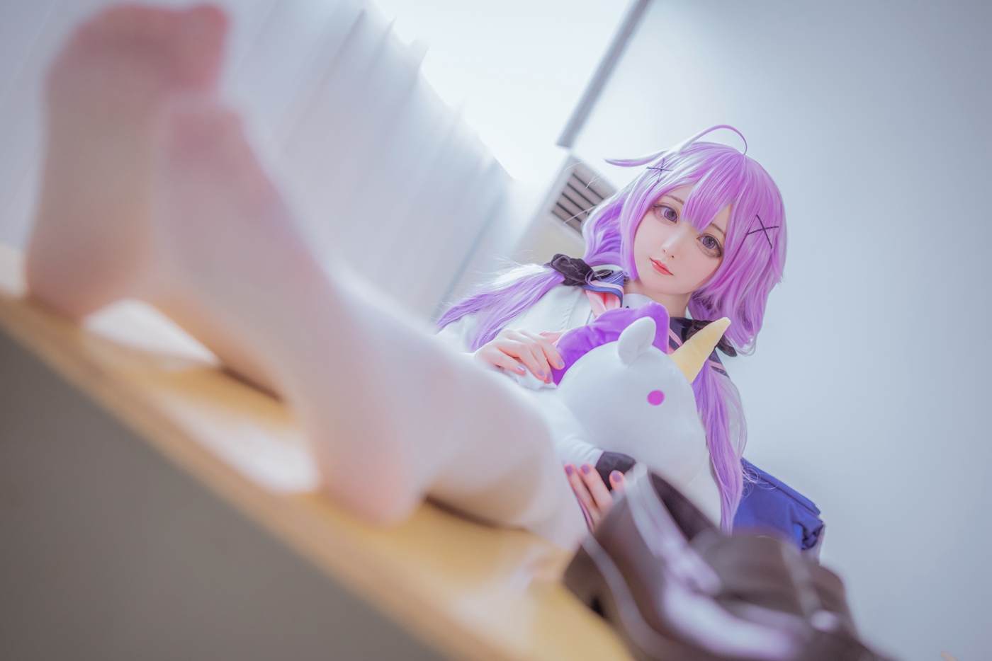 图片[104]-Sayako – ユニコーン憧れの遊園地[119P] – 速更版-美库