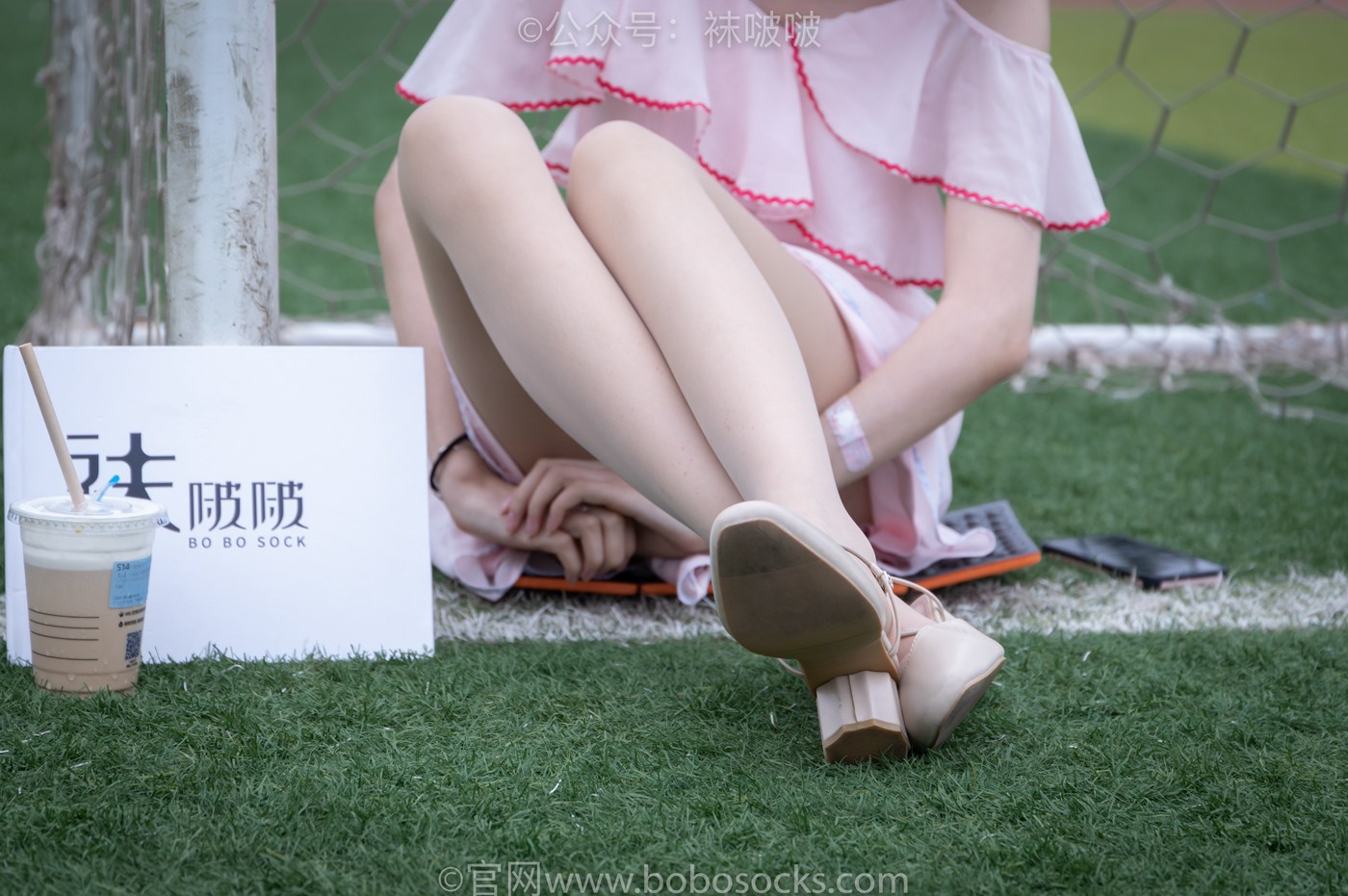 图片[23]-[BoBoSocks袜啵啵]NO.057 小甜豆-高跟鞋、肉丝[135P] – 速更版-美库