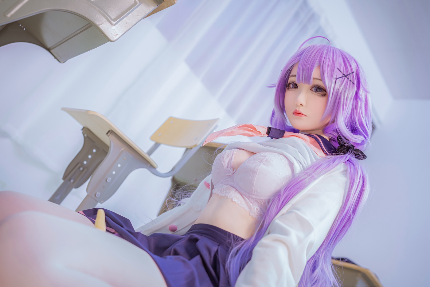 图片[107]-Sayako – ユニコーン憧れの遊園地[119P] – 速更版-美库