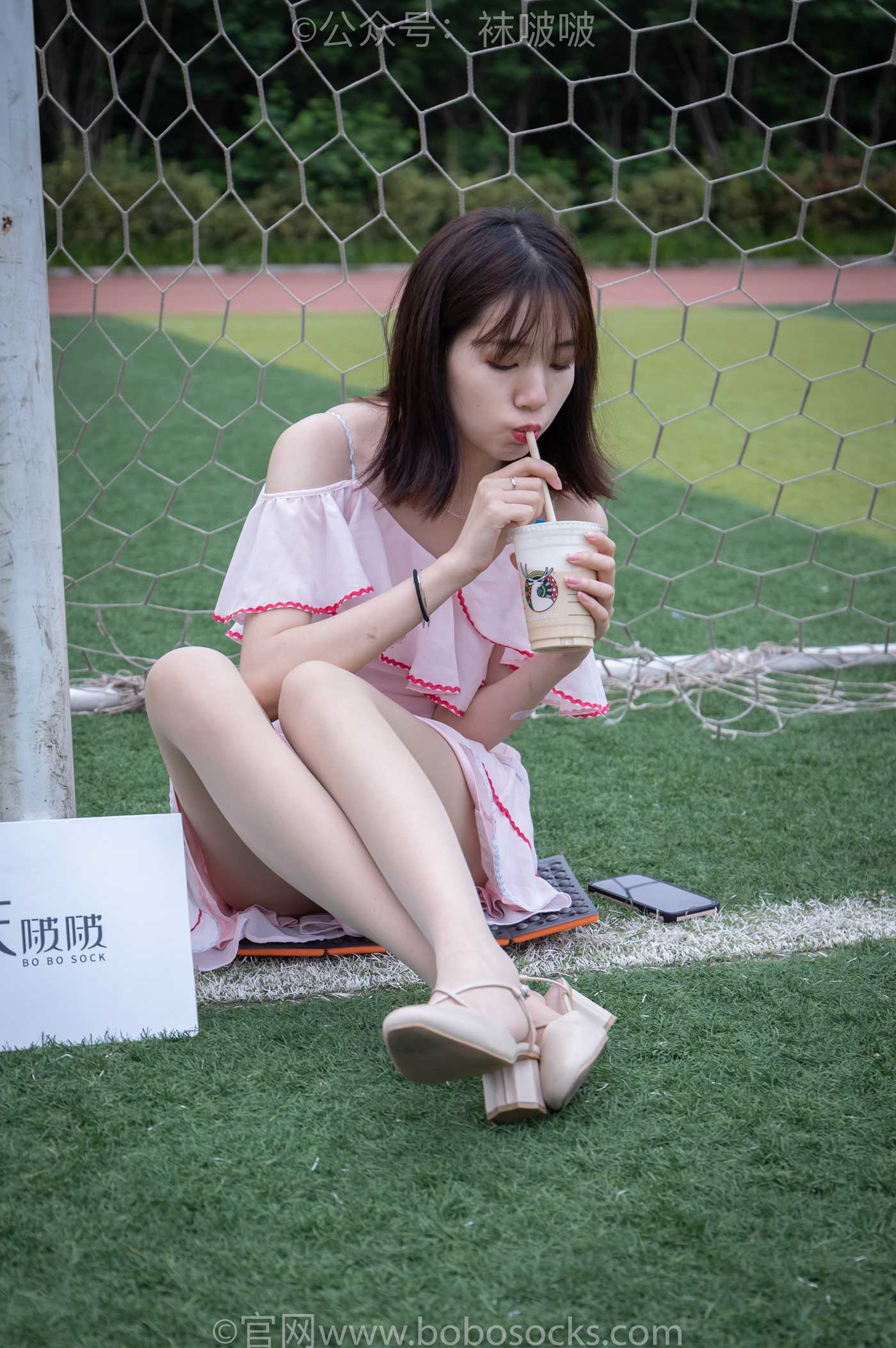 图片[24]-[BoBoSocks袜啵啵]NO.057 小甜豆-高跟鞋、肉丝[135P] – 速更版-美库