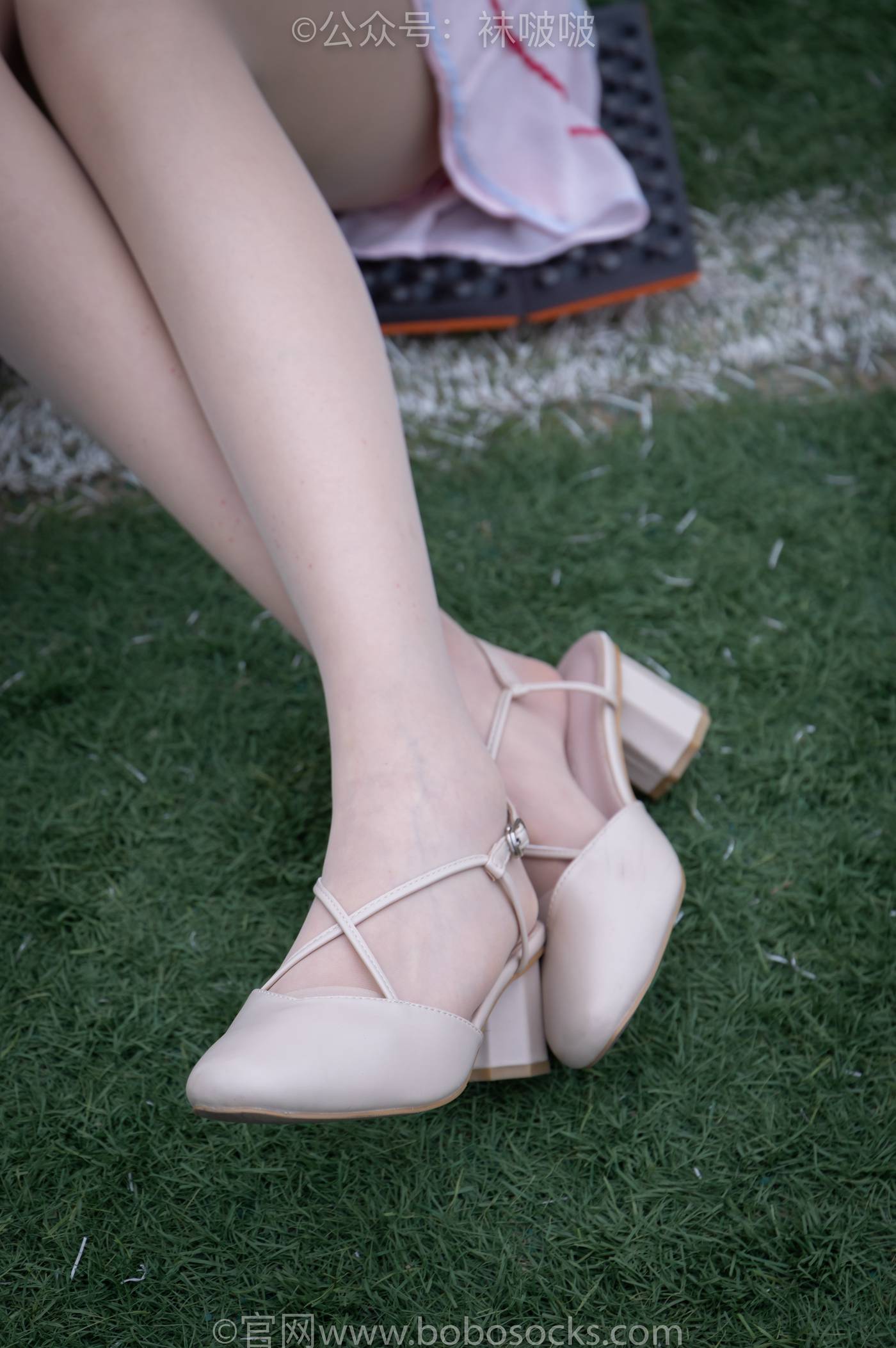 图片[25]-[BoBoSocks袜啵啵]NO.057 小甜豆-高跟鞋、肉丝[135P] – 速更版-美库