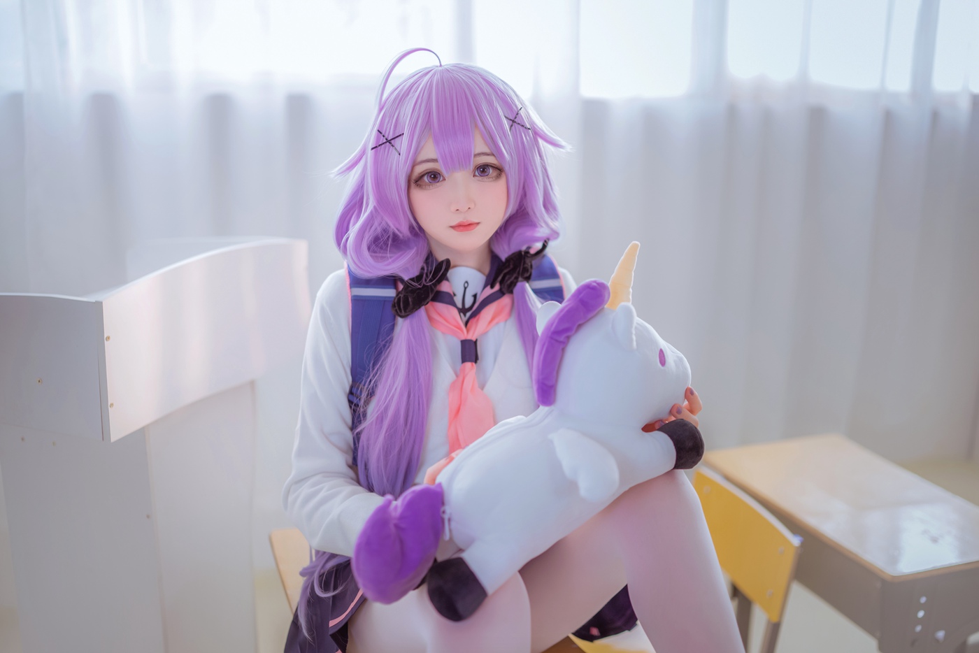 图片[112]-Sayako – ユニコーン憧れの遊園地[119P] – 速更版-美库