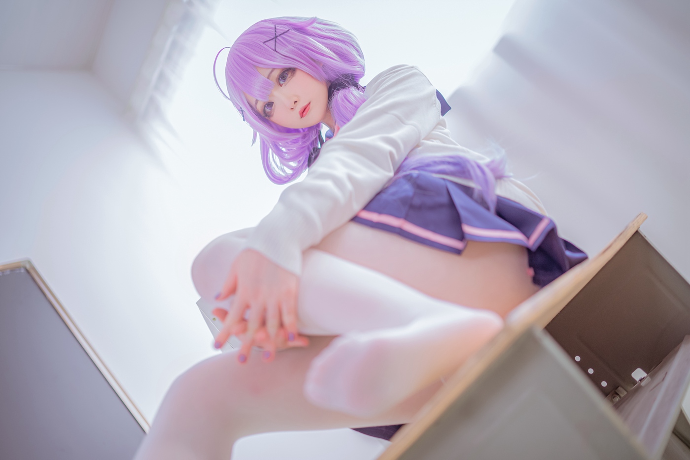 图片[114]-Sayako – ユニコーン憧れの遊園地[119P] – 速更版-美库