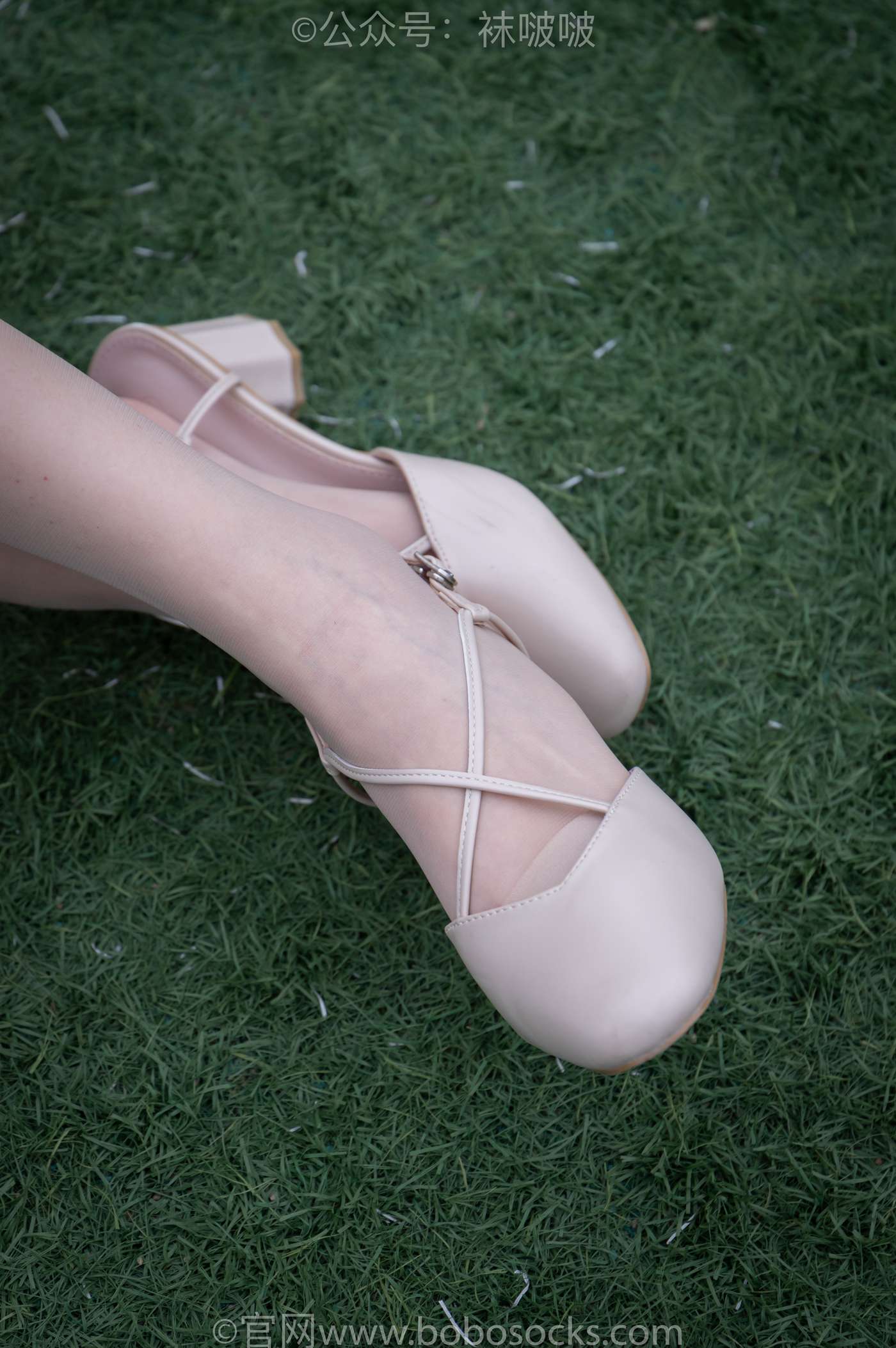 图片[26]-[BoBoSocks袜啵啵]NO.057 小甜豆-高跟鞋、肉丝[135P] – 速更版-美库