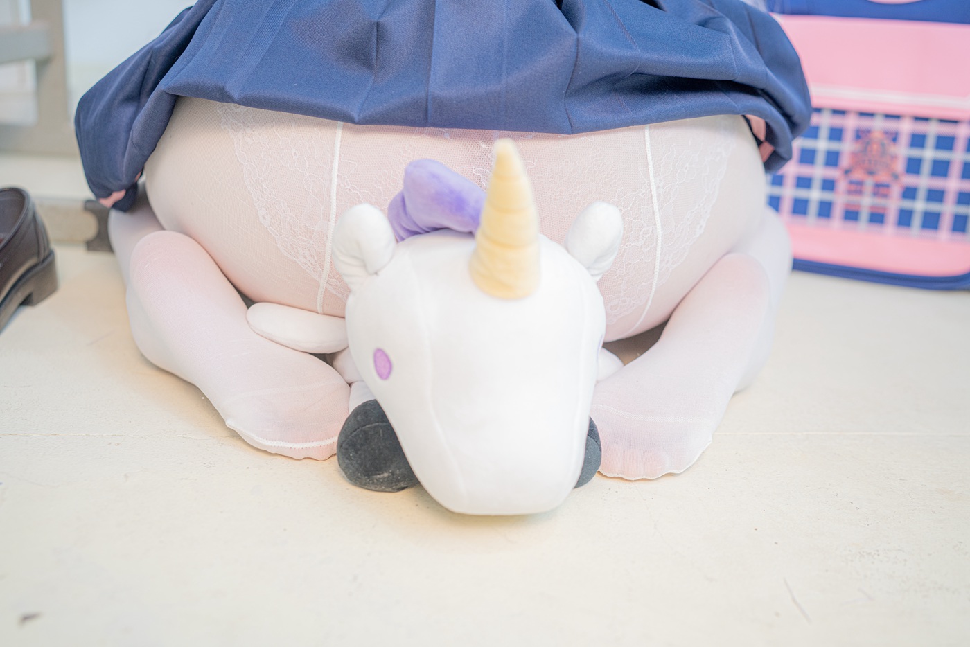 图片[119]-Sayako – ユニコーン憧れの遊園地[119P] – 速更版-美库