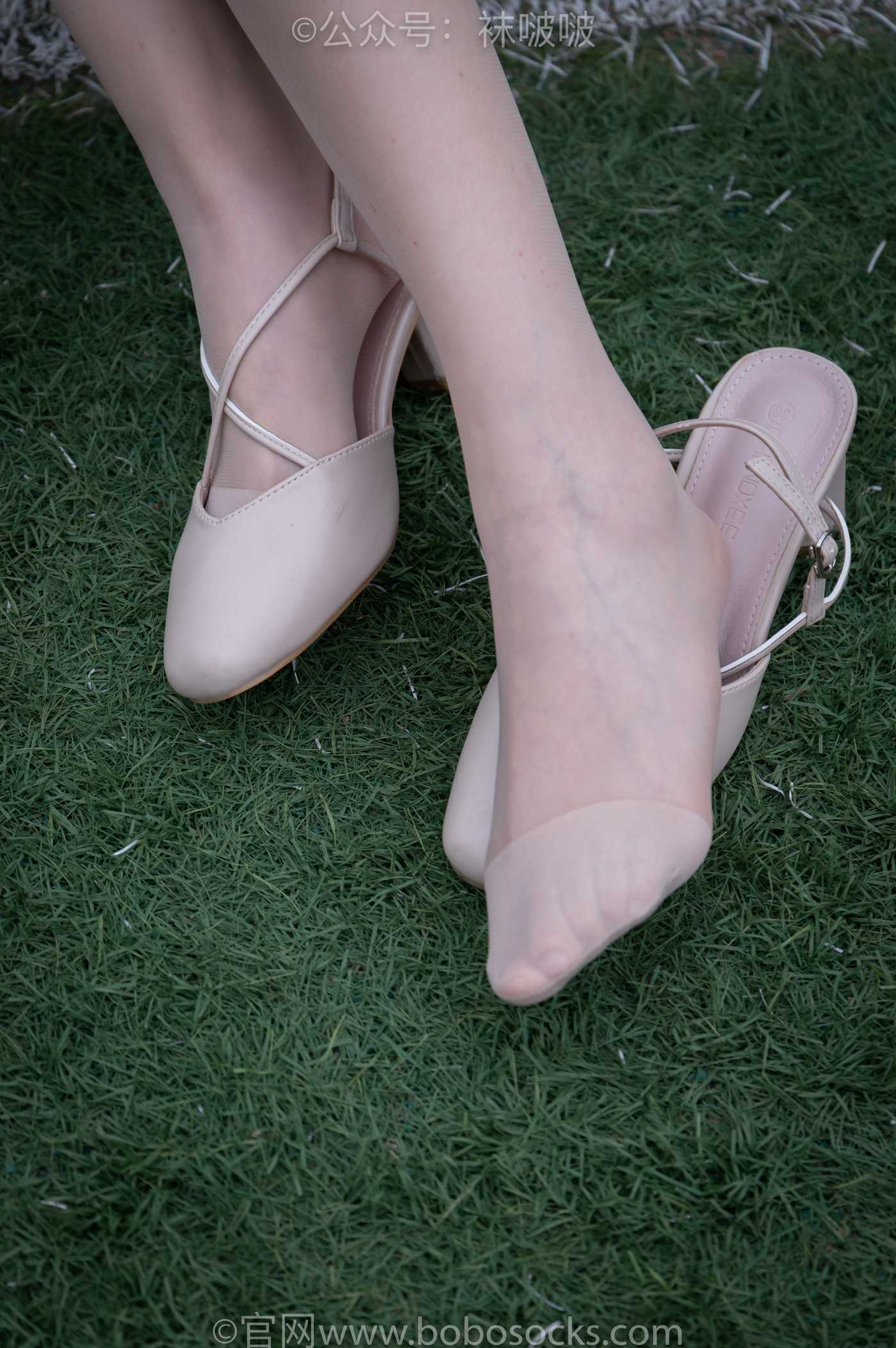 图片[32]-[BoBoSocks袜啵啵]NO.057 小甜豆-高跟鞋、肉丝[135P] – 速更版-美库