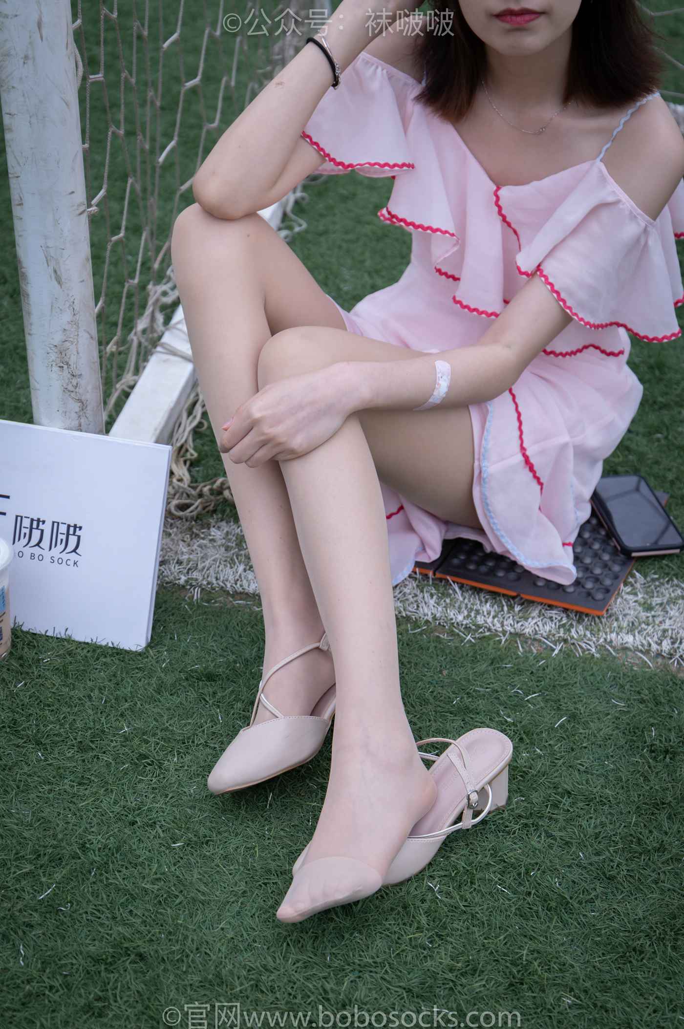 图片[33]-[BoBoSocks袜啵啵]NO.057 小甜豆-高跟鞋、肉丝[135P] – 速更版-美库