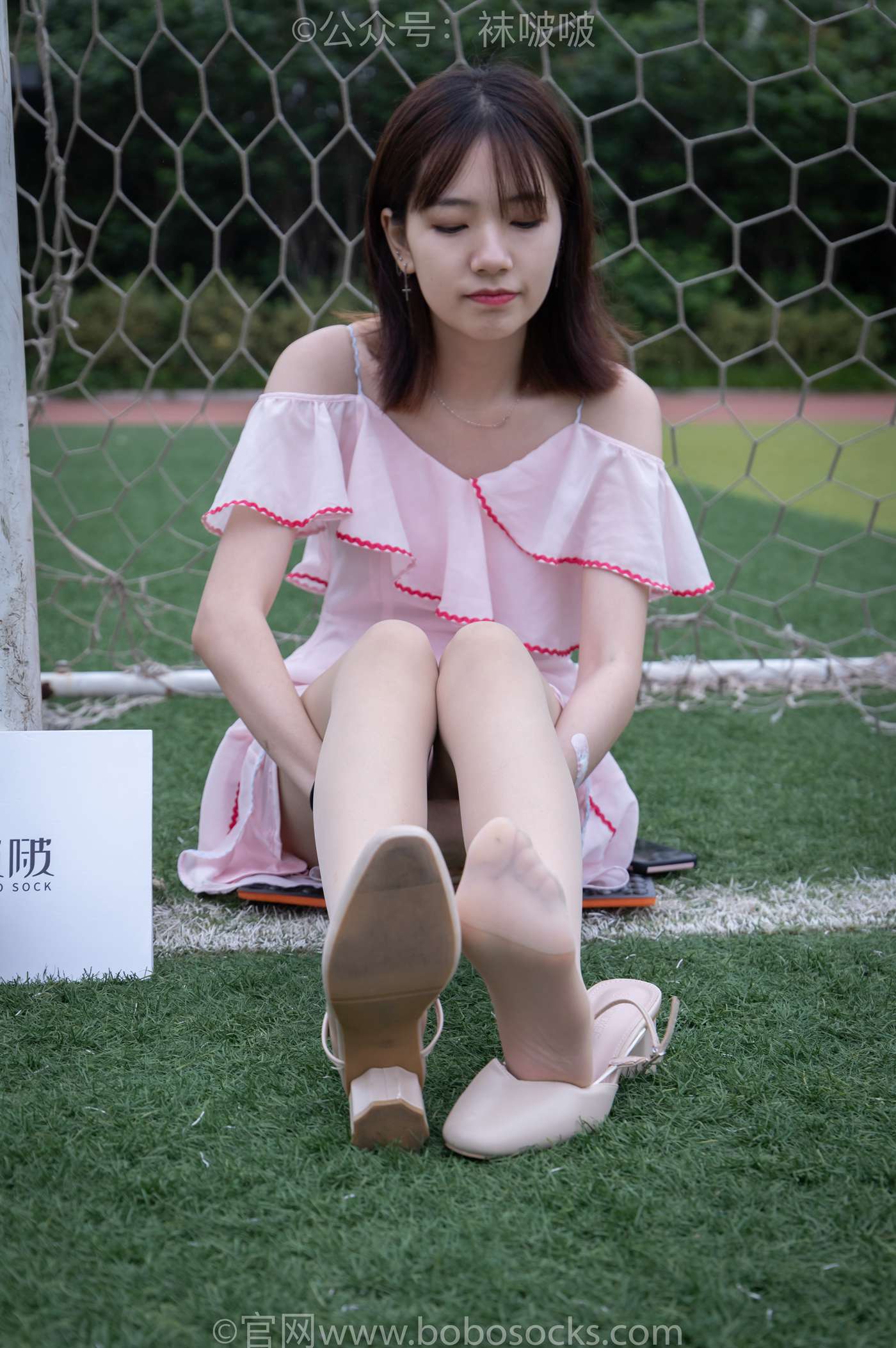 图片[35]-[BoBoSocks袜啵啵]NO.057 小甜豆-高跟鞋、肉丝[135P] – 速更版-美库