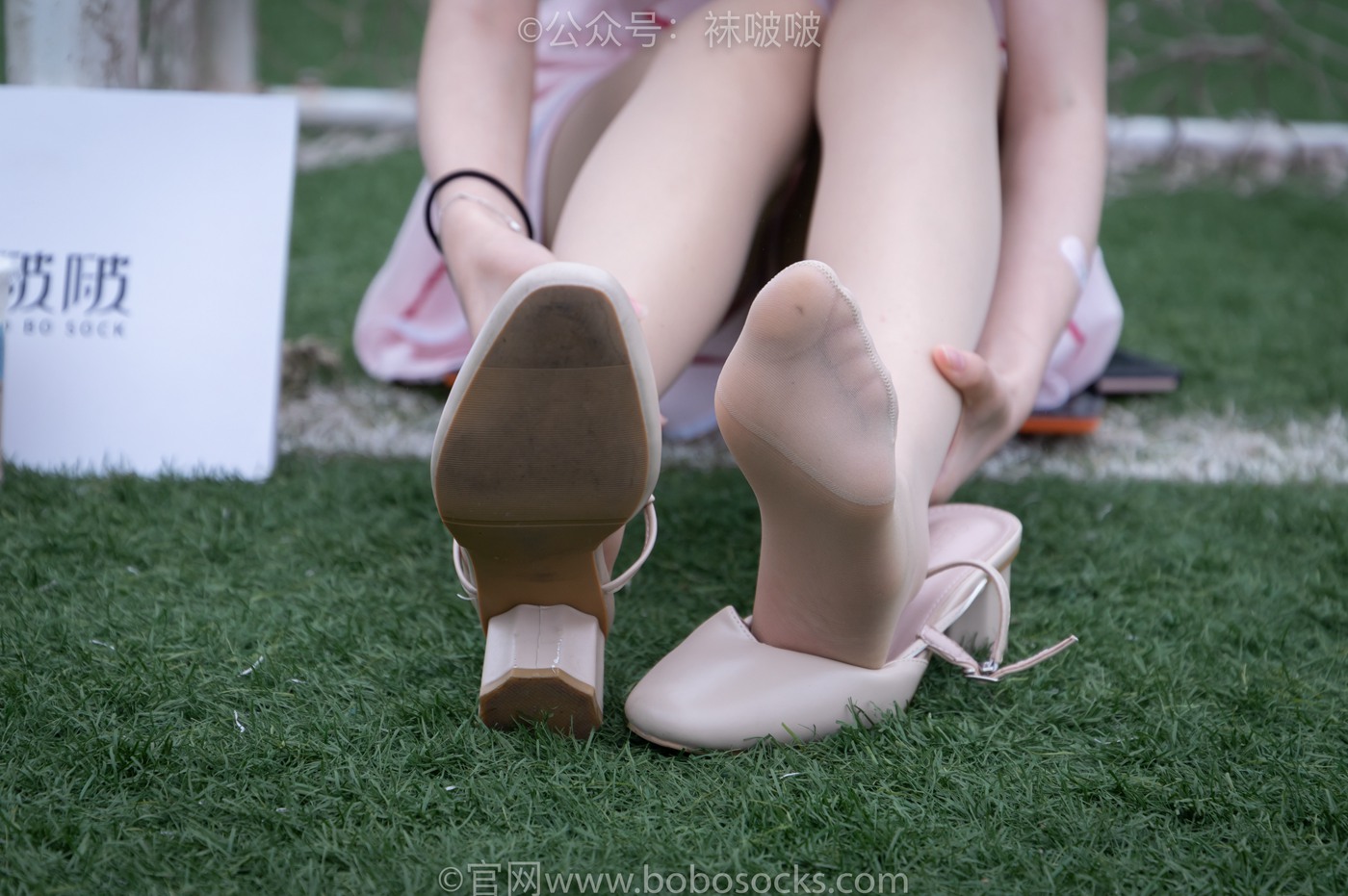 图片[37]-[BoBoSocks袜啵啵]NO.057 小甜豆-高跟鞋、肉丝[135P] – 速更版-美库