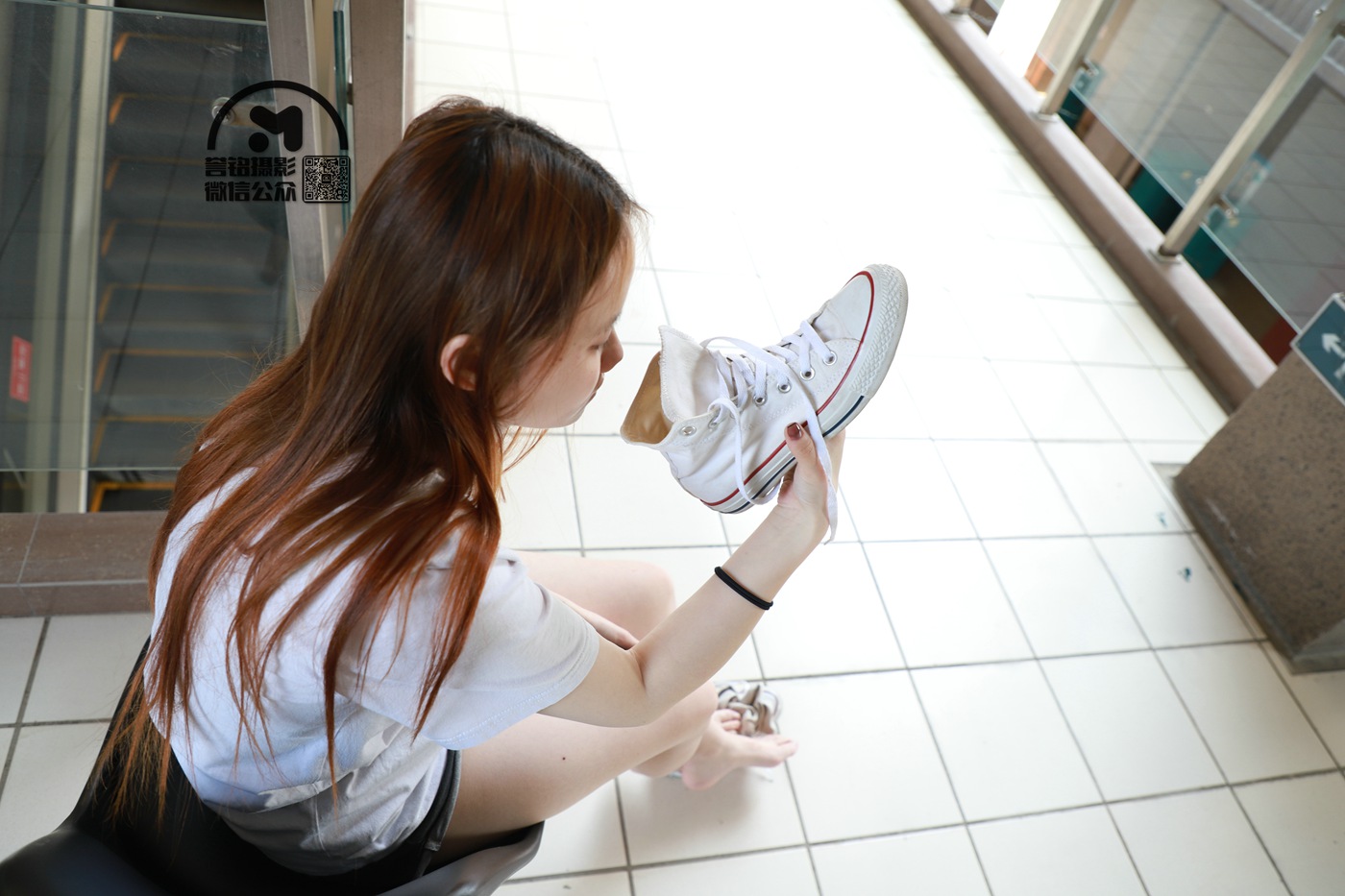 图片[77]-[誉铭传媒]袜足摄影 2021年 NO.016[85P] – 速更版-美库