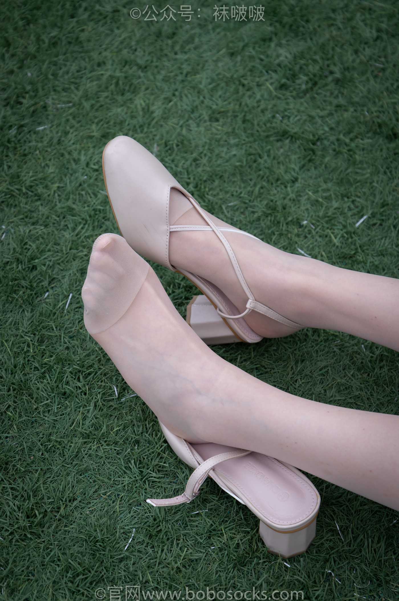 图片[39]-[BoBoSocks袜啵啵]NO.057 小甜豆-高跟鞋、肉丝[135P] – 速更版-美库