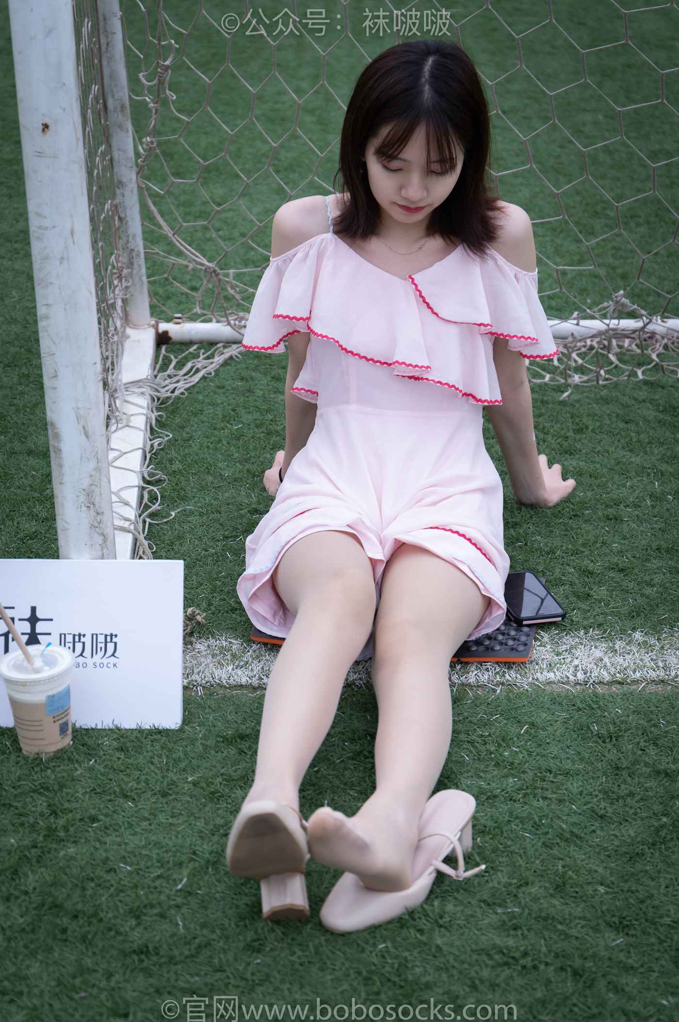 图片[40]-[BoBoSocks袜啵啵]NO.057 小甜豆-高跟鞋、肉丝[135P] – 速更版-美库