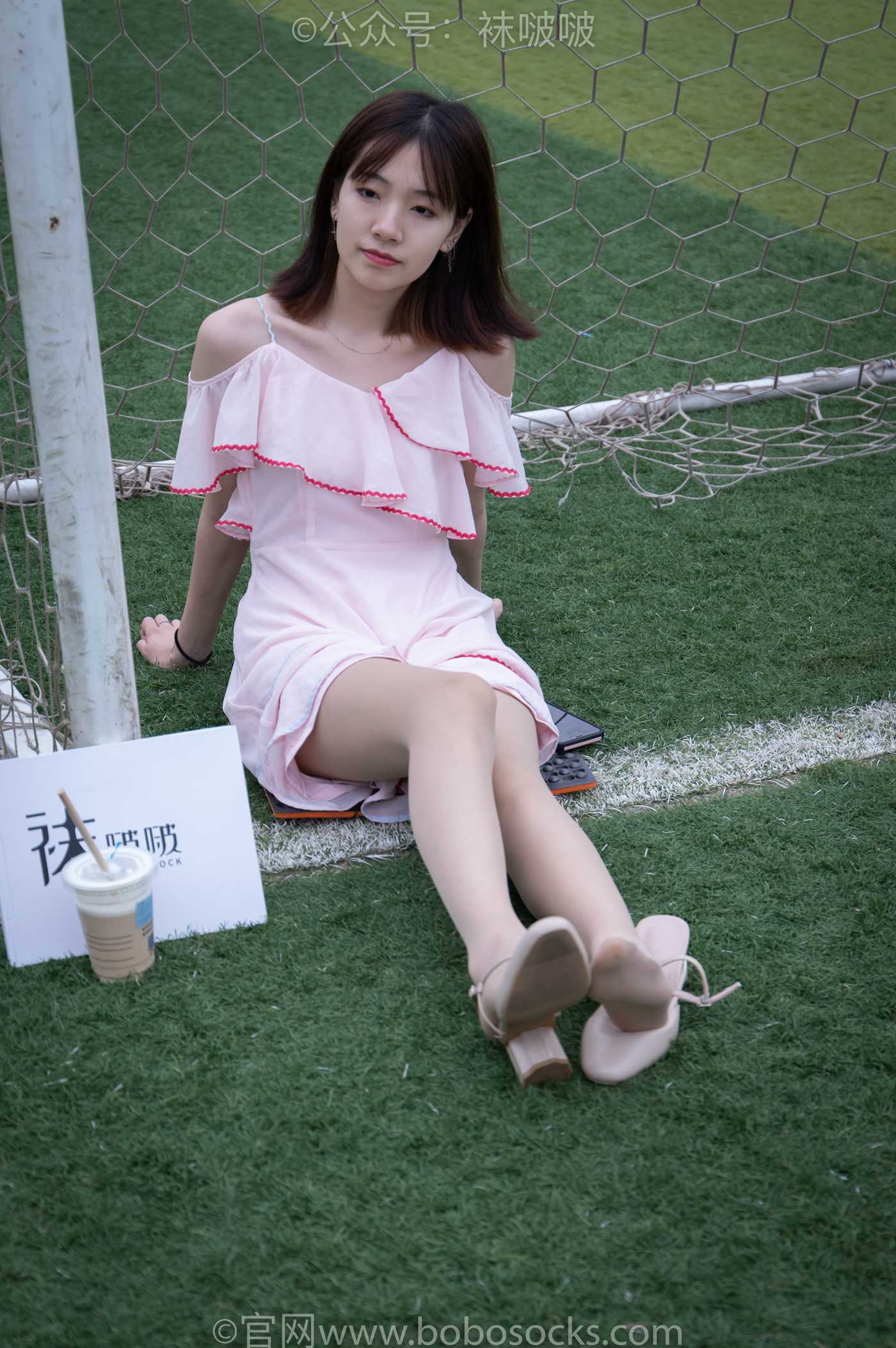 图片[41]-[BoBoSocks袜啵啵]NO.057 小甜豆-高跟鞋、肉丝[135P] – 速更版-美库