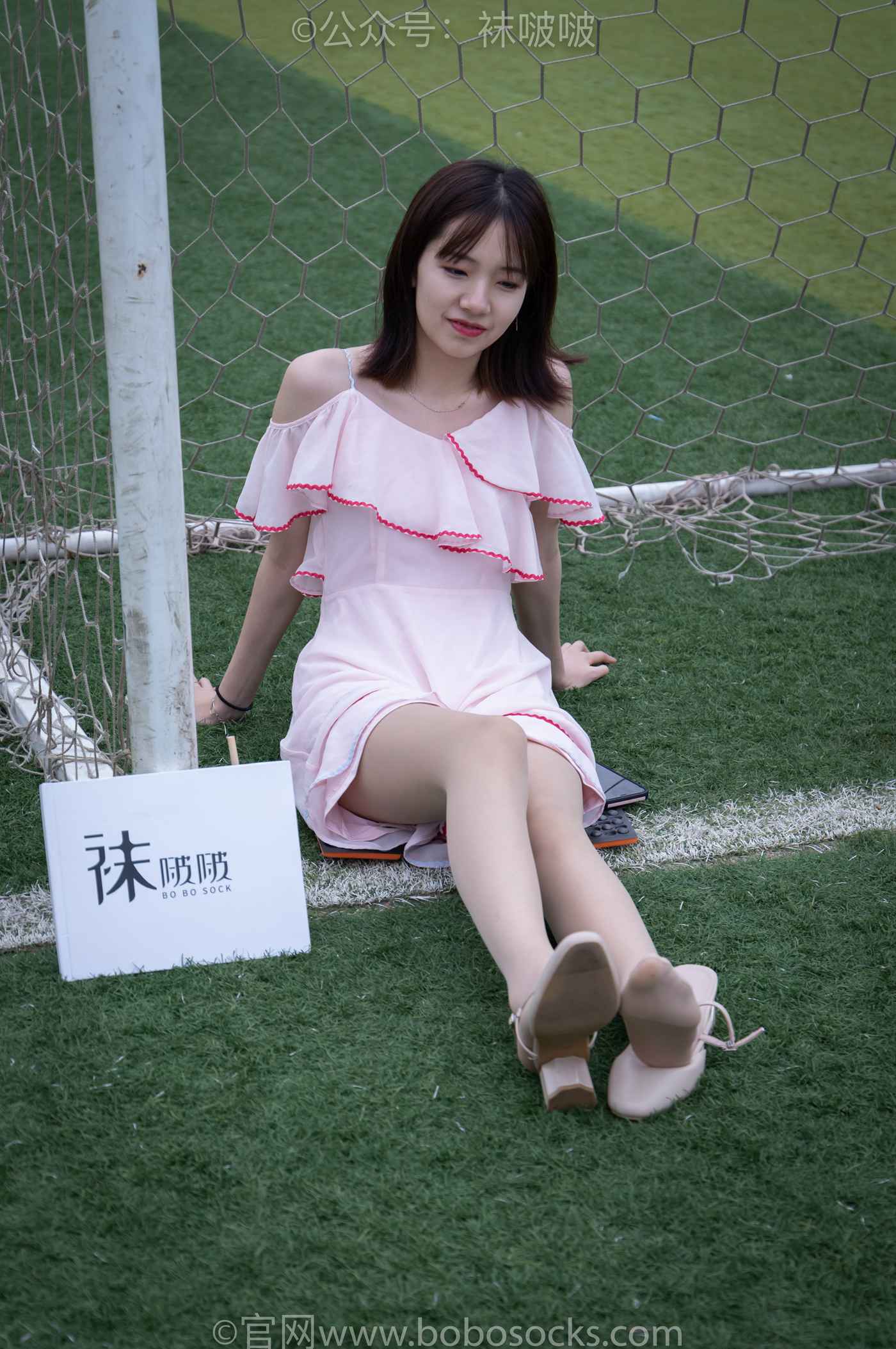 图片[42]-[BoBoSocks袜啵啵]NO.057 小甜豆-高跟鞋、肉丝[135P] – 速更版-美库