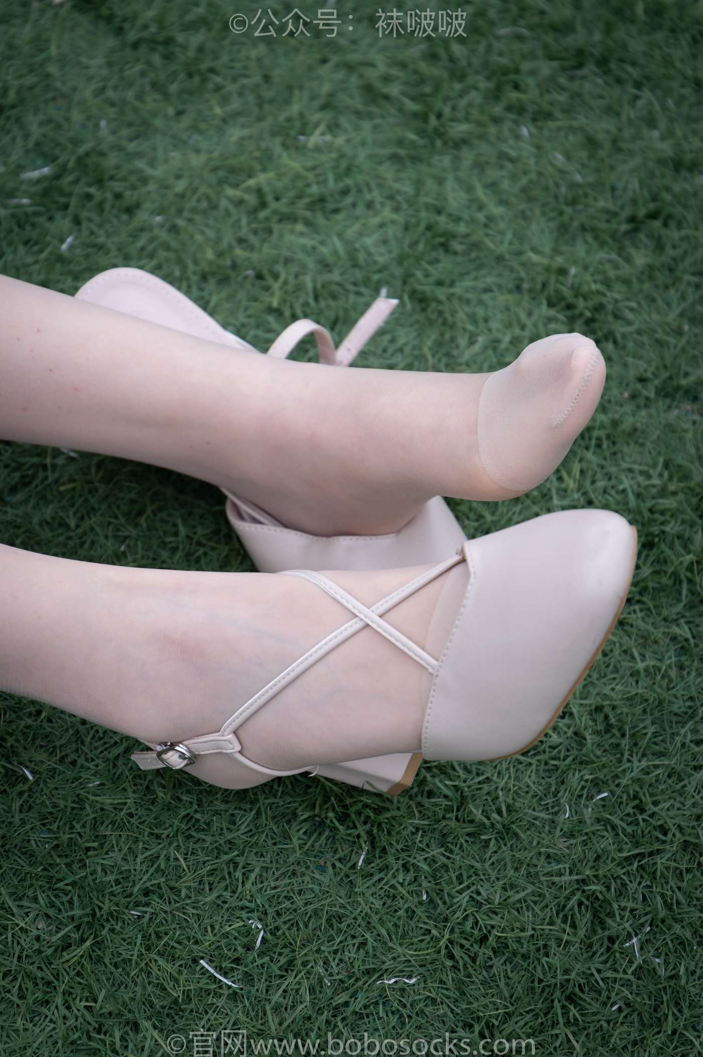 图片[44]-[BoBoSocks袜啵啵]NO.057 小甜豆-高跟鞋、肉丝[135P] – 速更版-美库