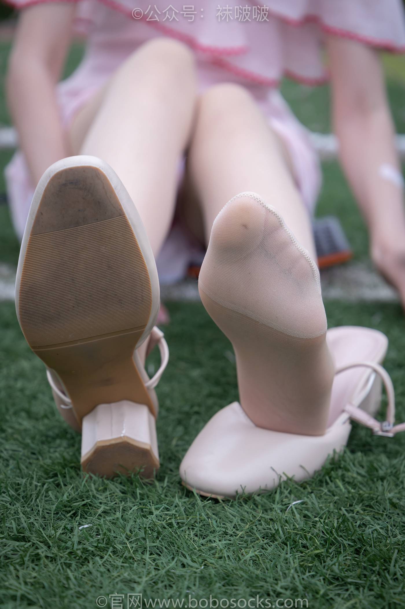 图片[47]-[BoBoSocks袜啵啵]NO.057 小甜豆-高跟鞋、肉丝[135P] – 速更版-美库