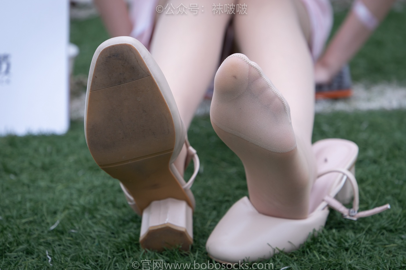 图片[48]-[BoBoSocks袜啵啵]NO.057 小甜豆-高跟鞋、肉丝[135P] – 速更版-美库