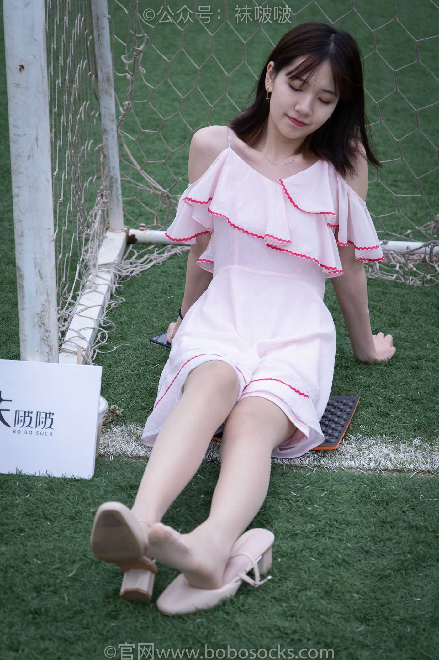 图片[50]-[BoBoSocks袜啵啵]NO.057 小甜豆-高跟鞋、肉丝[135P] – 速更版-美库