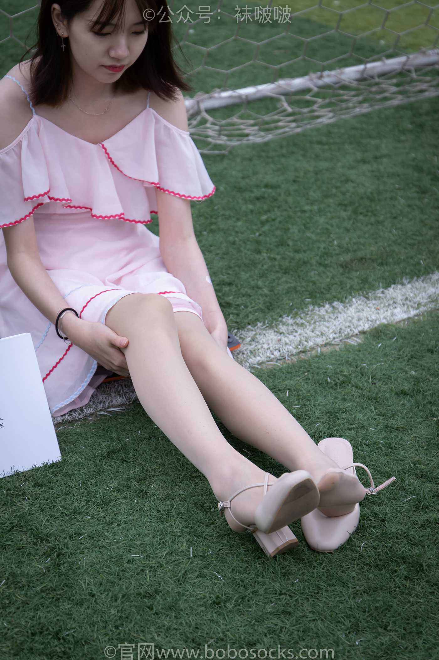 图片[52]-[BoBoSocks袜啵啵]NO.057 小甜豆-高跟鞋、肉丝[135P] – 速更版-美库