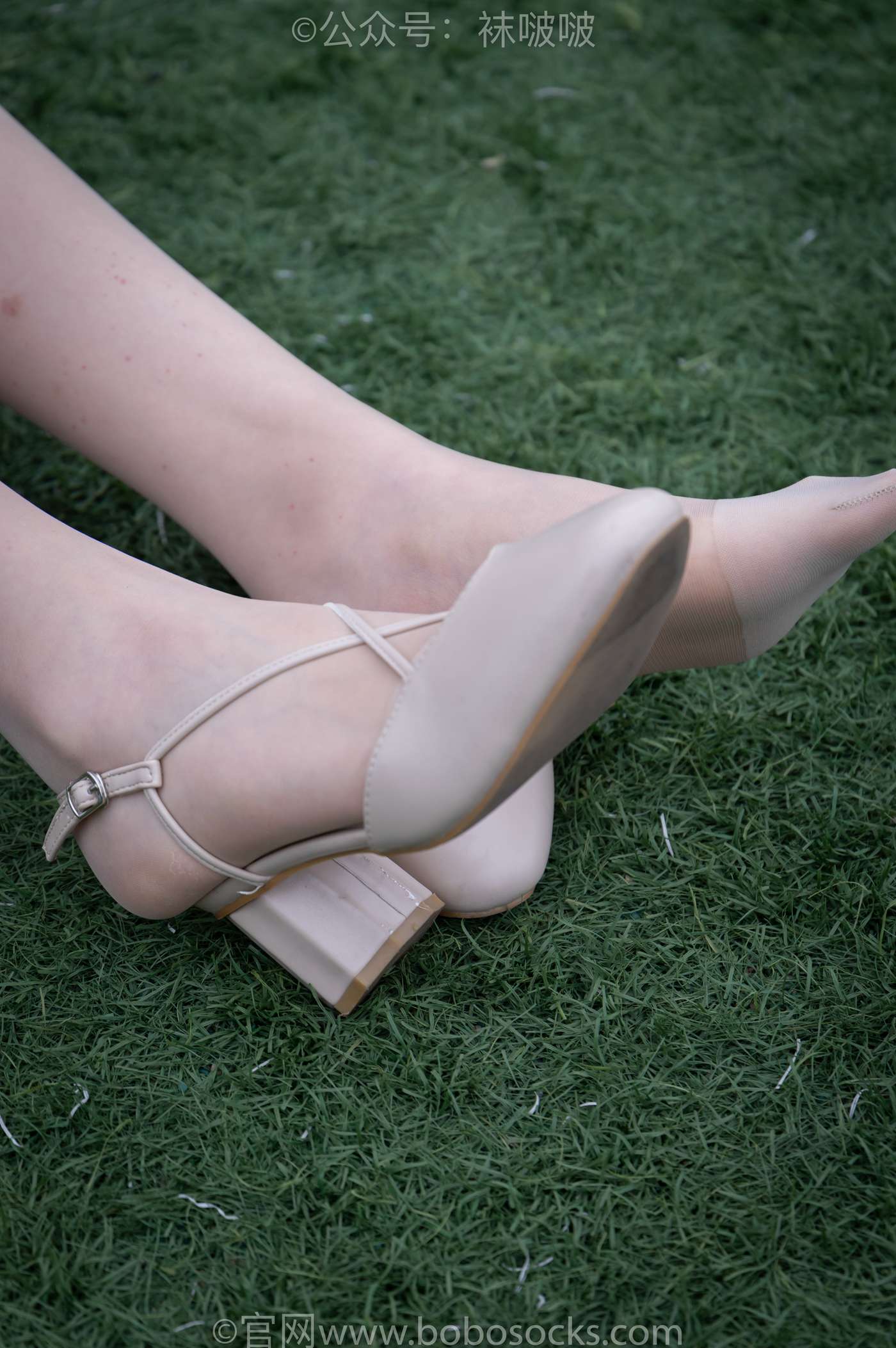 图片[53]-[BoBoSocks袜啵啵]NO.057 小甜豆-高跟鞋、肉丝[135P] – 速更版-美库