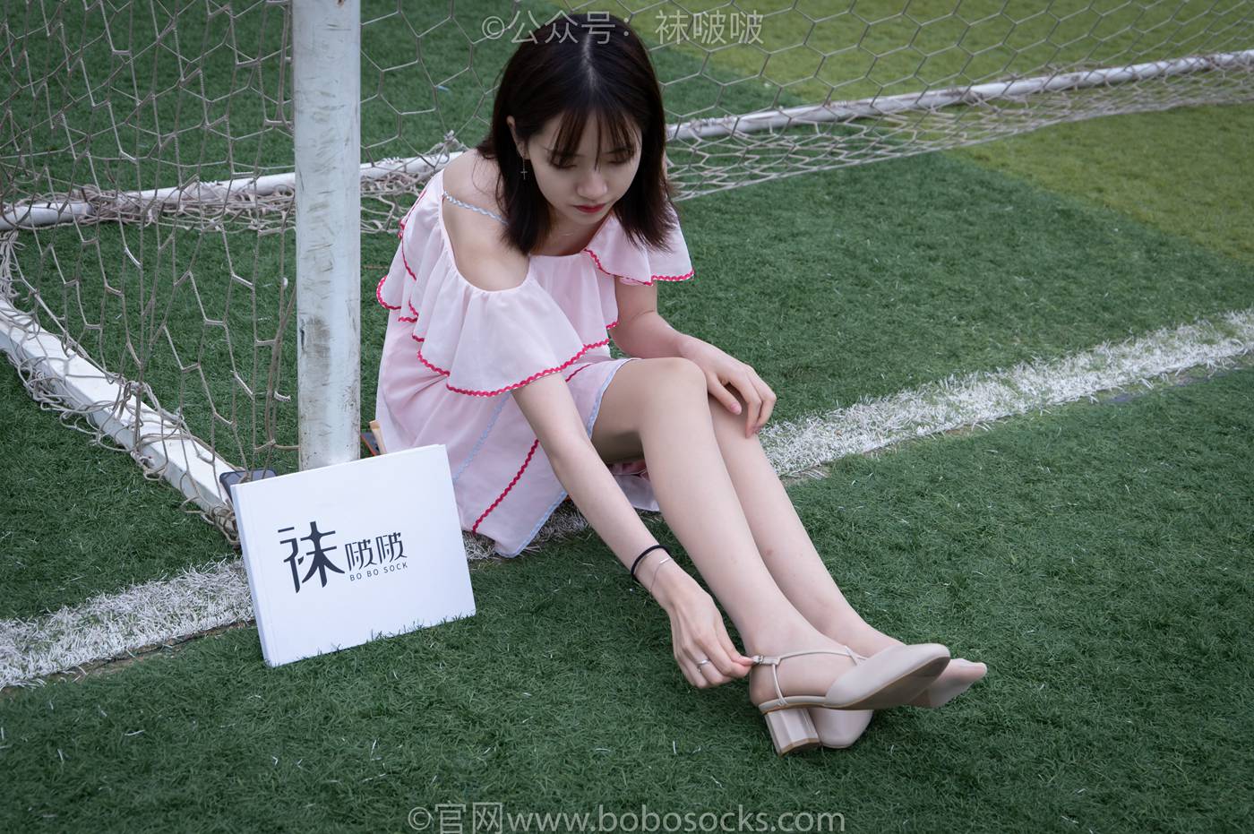 图片[54]-[BoBoSocks袜啵啵]NO.057 小甜豆-高跟鞋、肉丝[135P] – 速更版-美库