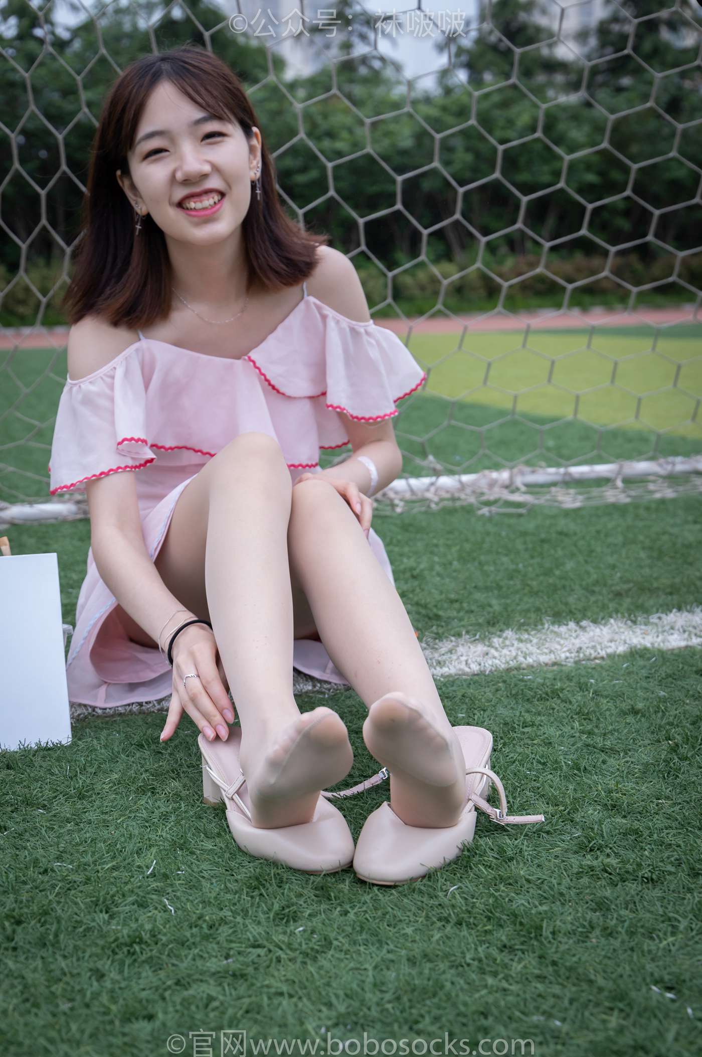 图片[69]-[BoBoSocks袜啵啵]NO.057 小甜豆-高跟鞋、肉丝[135P] – 速更版-美库