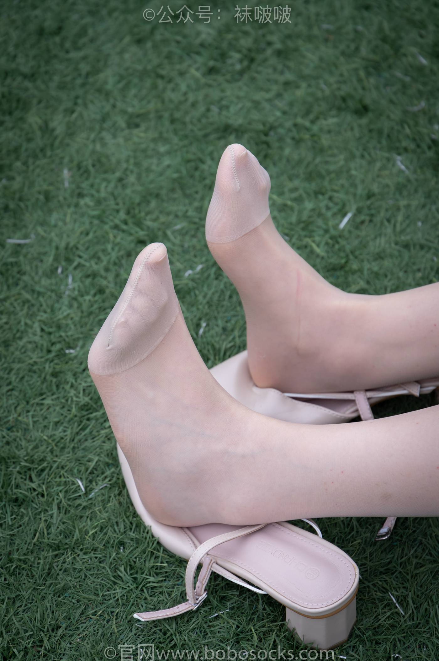 图片[73]-[BoBoSocks袜啵啵]NO.057 小甜豆-高跟鞋、肉丝[135P] – 速更版-美库