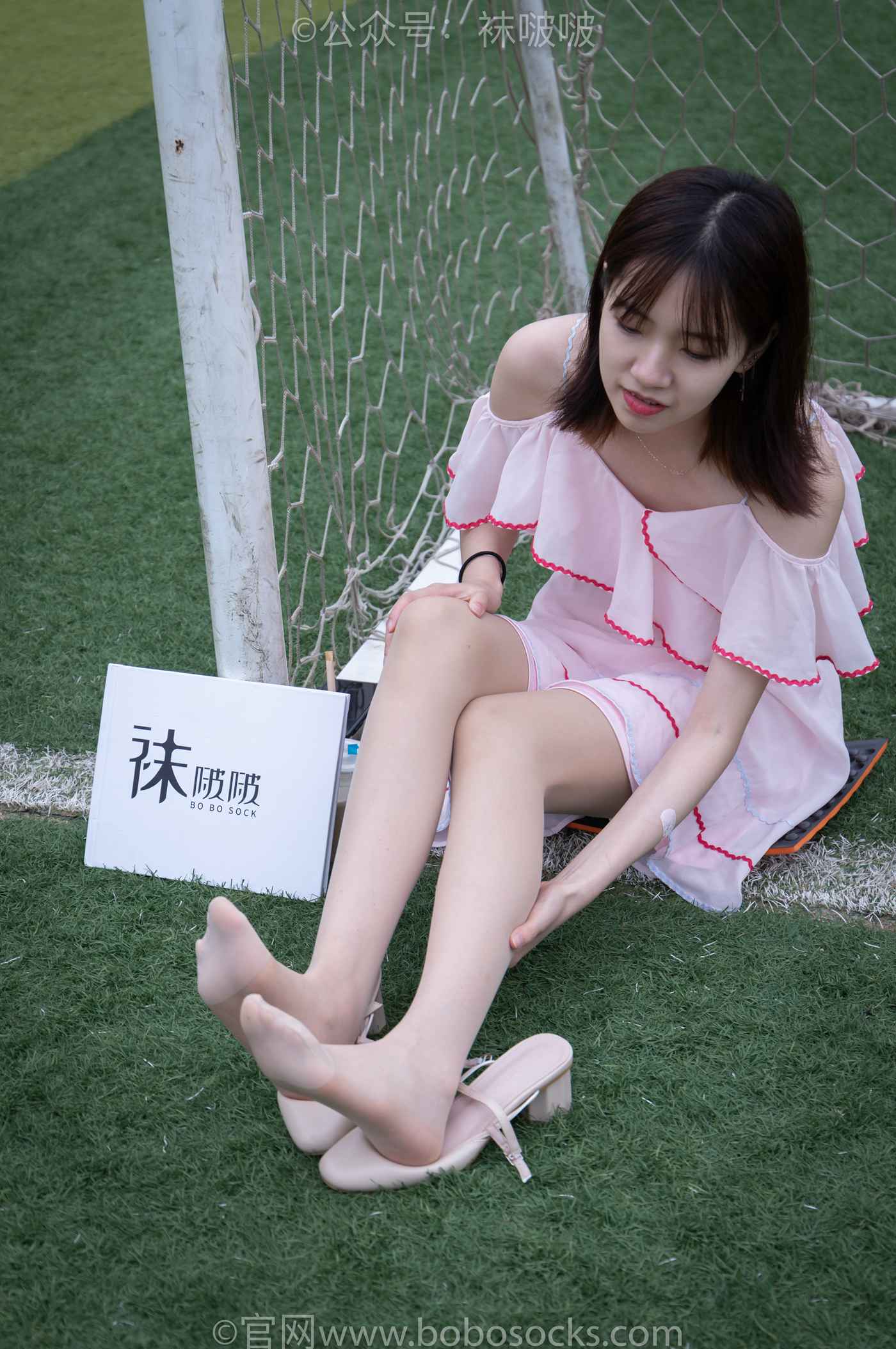 图片[75]-[BoBoSocks袜啵啵]NO.057 小甜豆-高跟鞋、肉丝[135P] – 速更版-美库