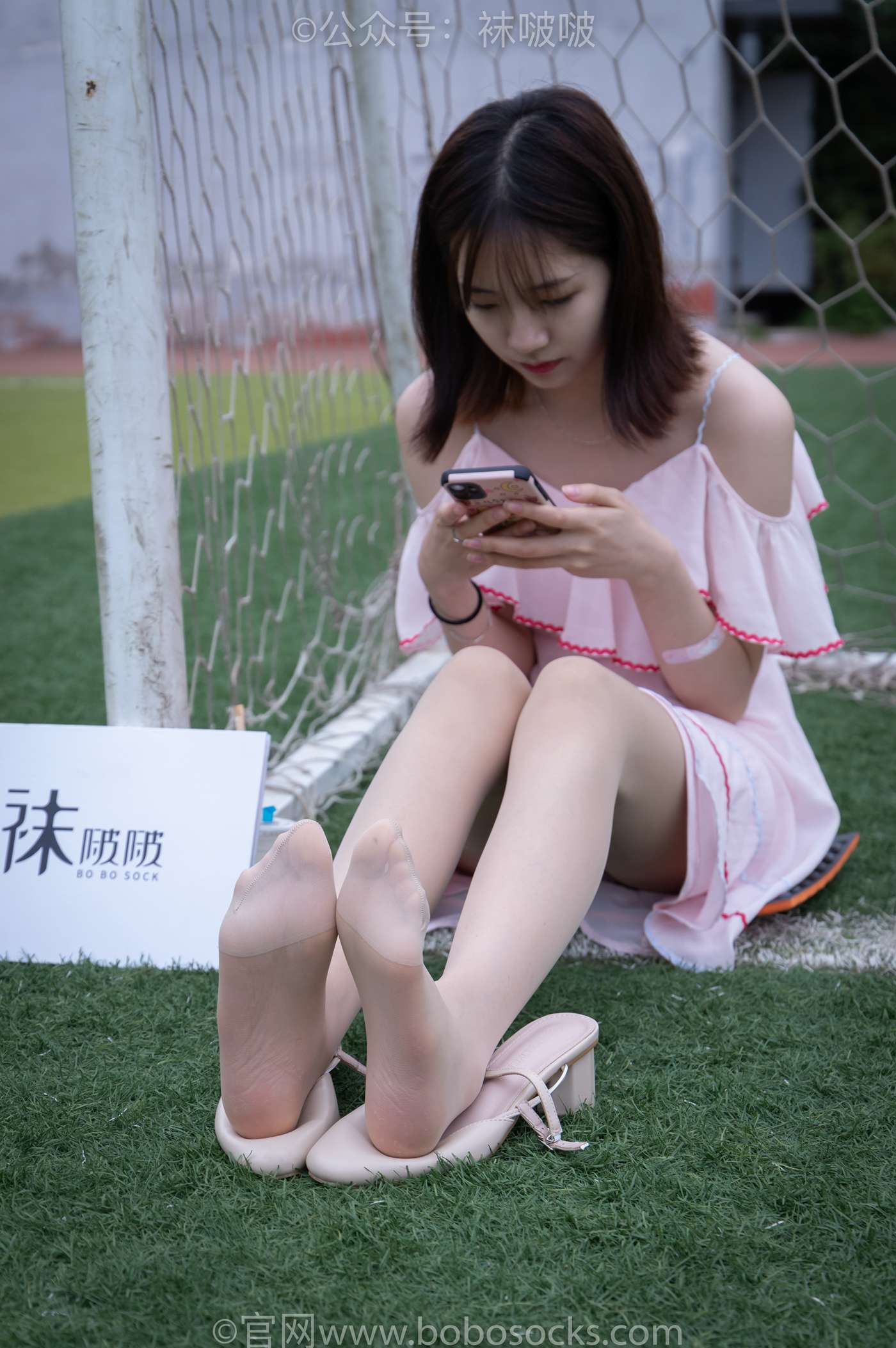 图片[83]-[BoBoSocks袜啵啵]NO.057 小甜豆-高跟鞋、肉丝[135P] – 速更版-美库