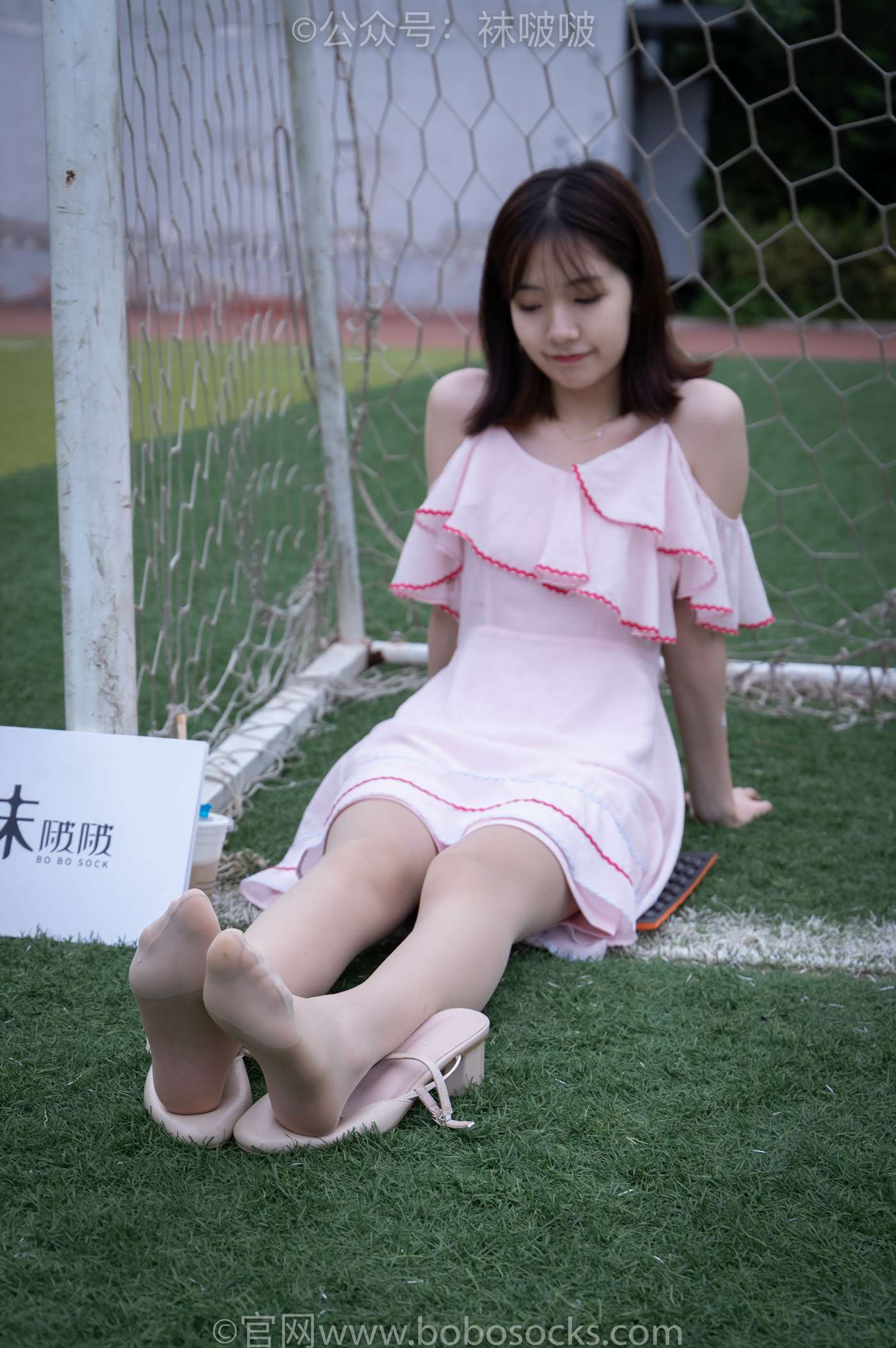 图片[84]-[BoBoSocks袜啵啵]NO.057 小甜豆-高跟鞋、肉丝[135P] – 速更版-美库