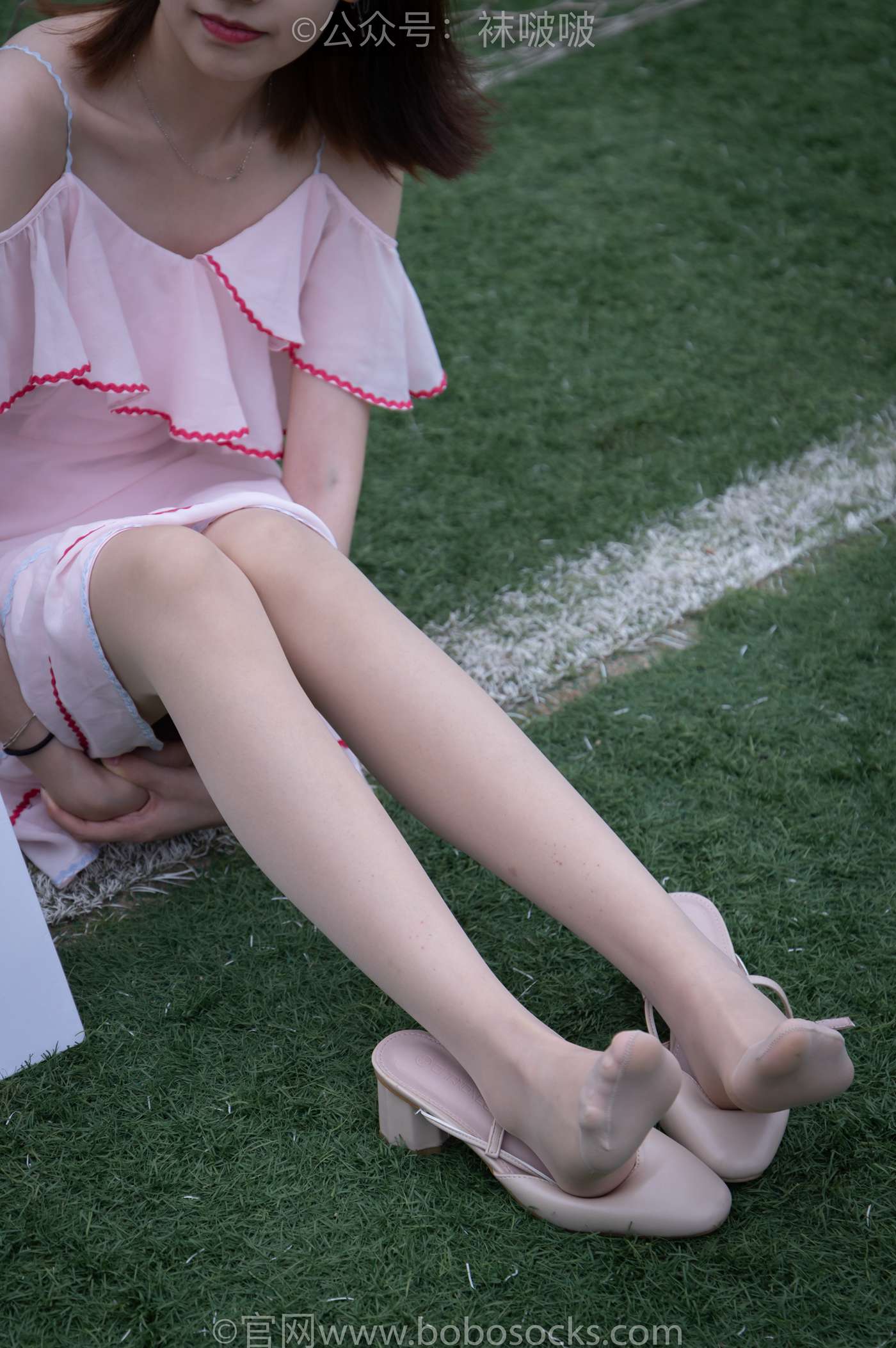 图片[96]-[BoBoSocks袜啵啵]NO.057 小甜豆-高跟鞋、肉丝[135P] – 速更版-美库