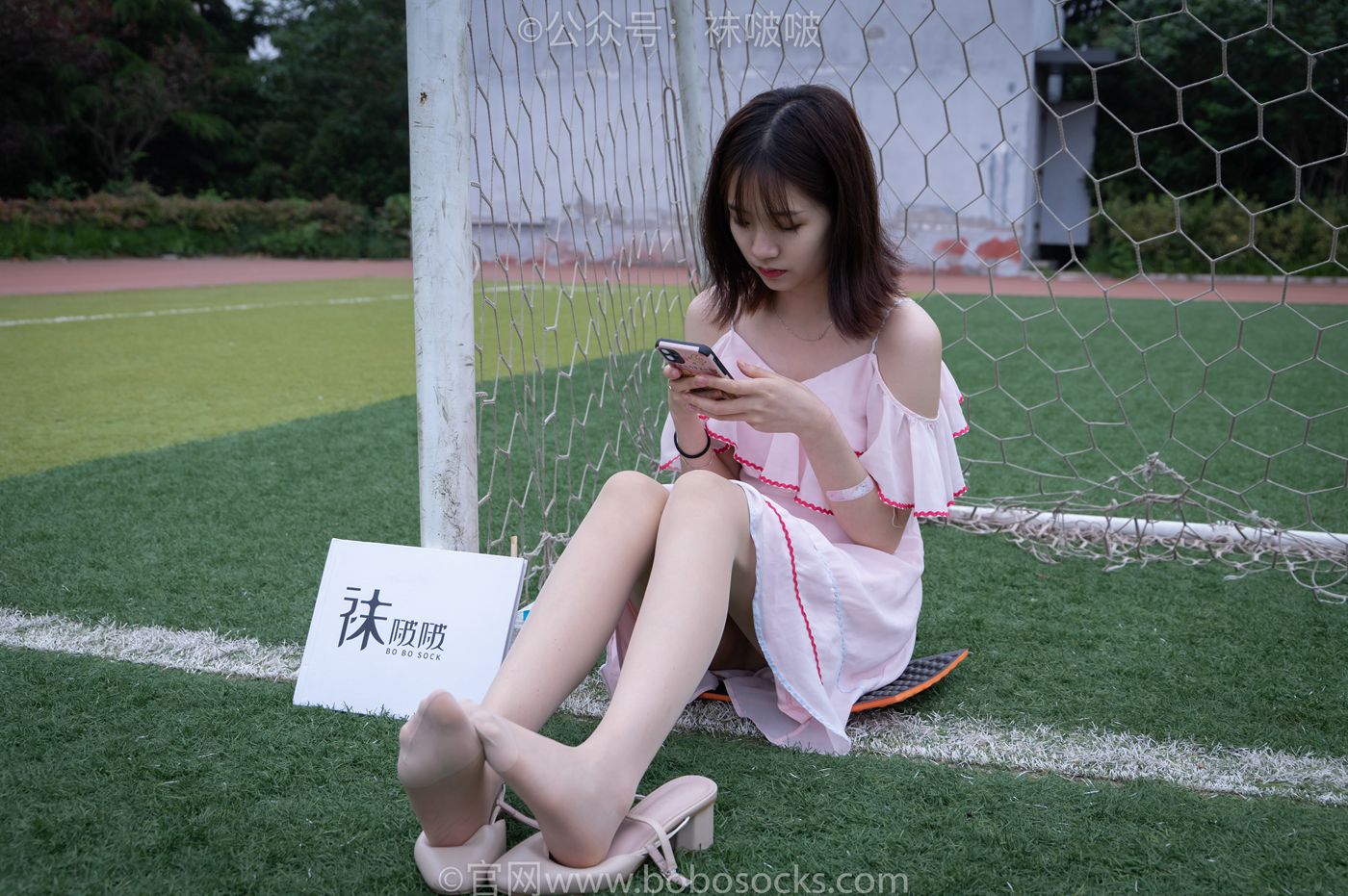 图片[97]-[BoBoSocks袜啵啵]NO.057 小甜豆-高跟鞋、肉丝[135P] – 速更版-美库