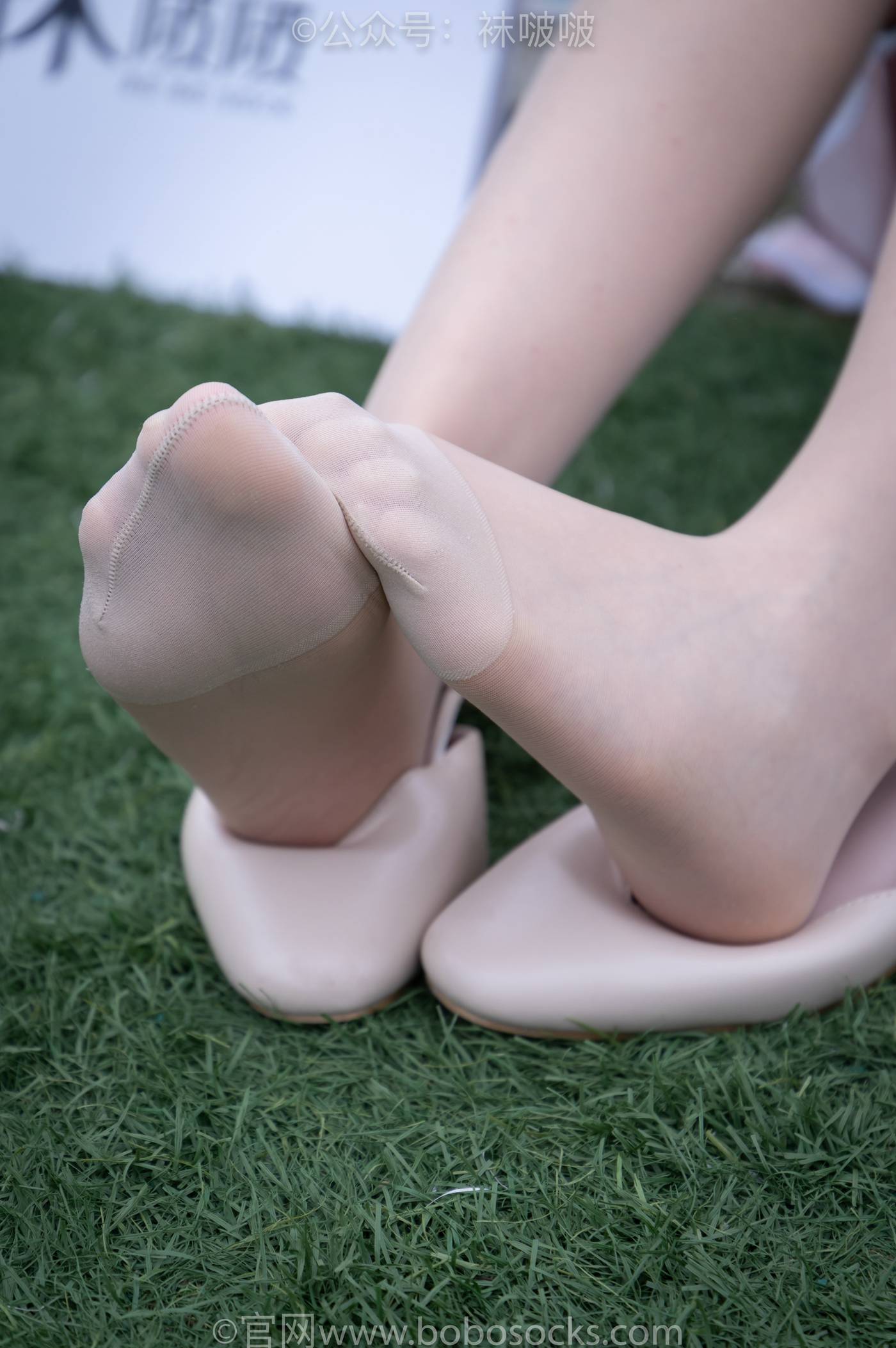 图片[98]-[BoBoSocks袜啵啵]NO.057 小甜豆-高跟鞋、肉丝[135P] – 速更版-美库