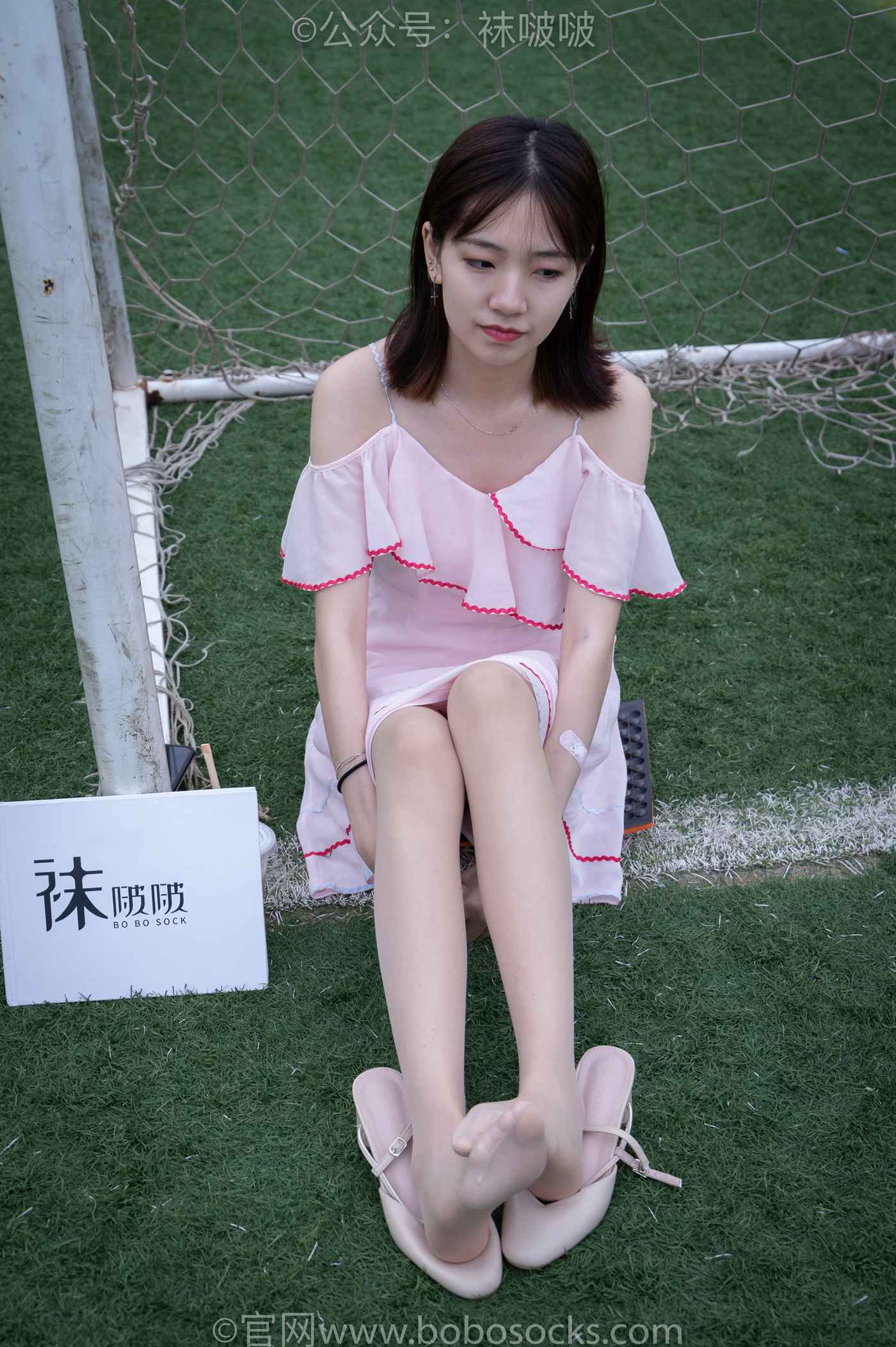 图片[101]-[BoBoSocks袜啵啵]NO.057 小甜豆-高跟鞋、肉丝[135P] – 速更版-美库