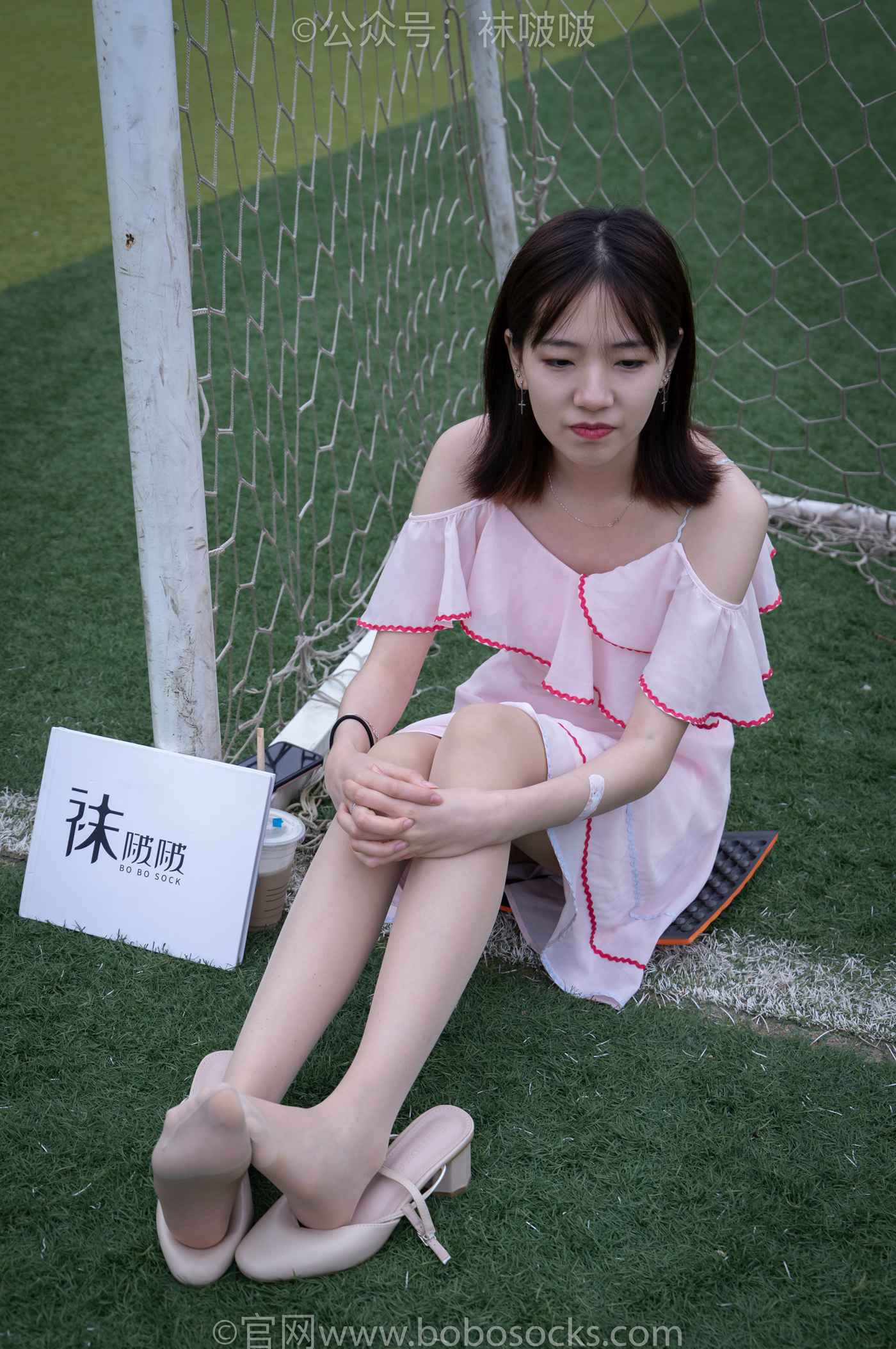 图片[103]-[BoBoSocks袜啵啵]NO.057 小甜豆-高跟鞋、肉丝[135P] – 速更版-美库