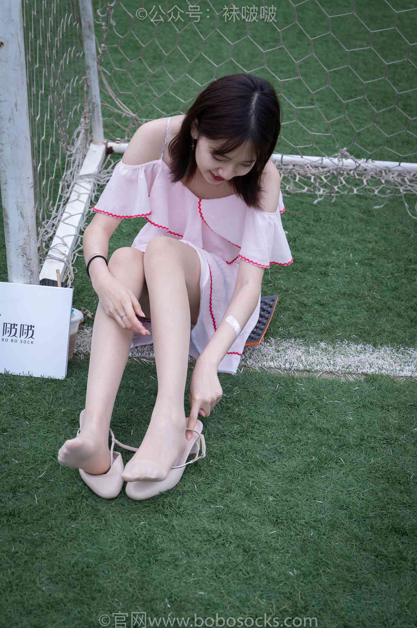 图片[109]-[BoBoSocks袜啵啵]NO.057 小甜豆-高跟鞋、肉丝[135P] – 速更版-美库