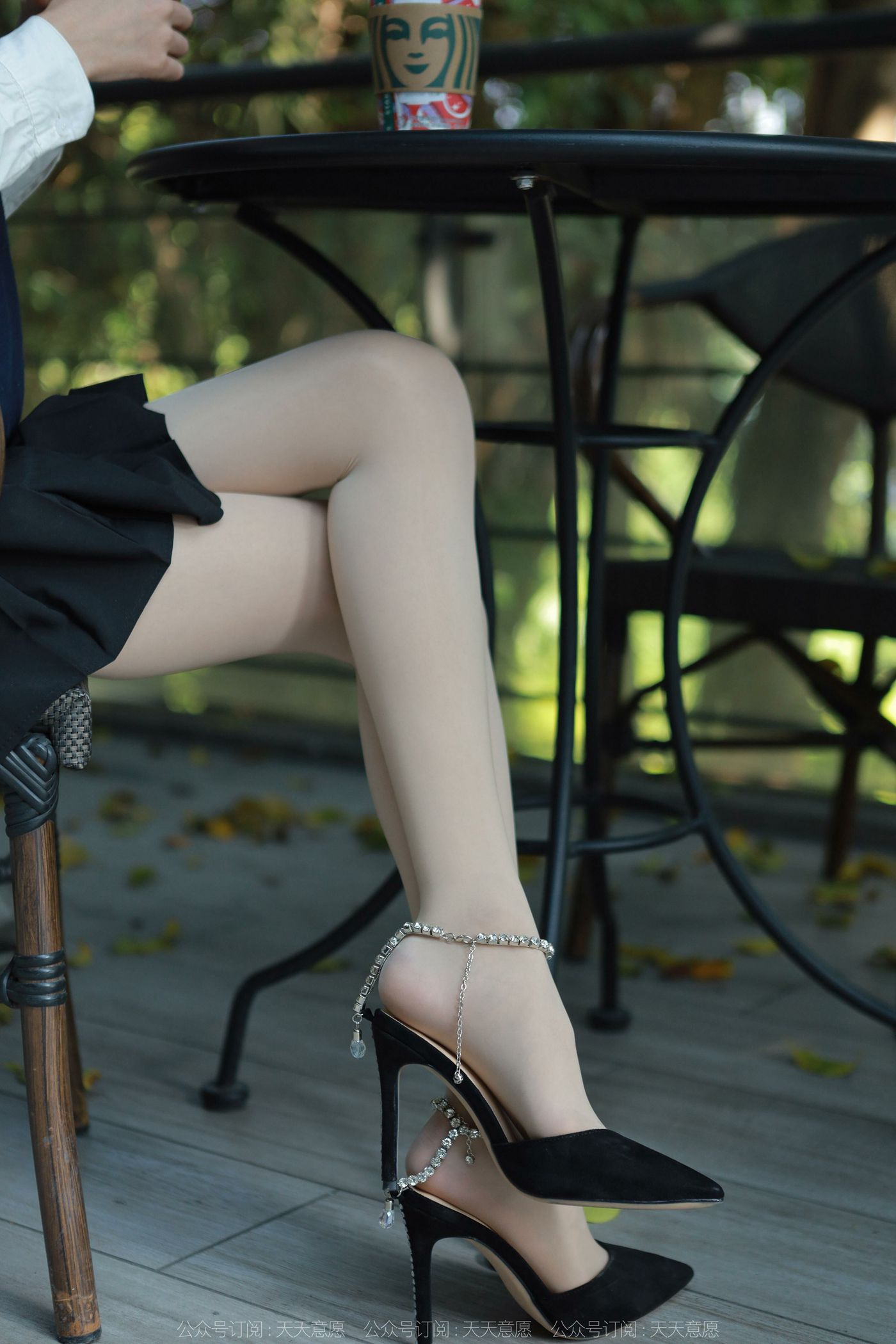 图片[33]-[IESS异思趣向] 2022.01.10 丝享家985：团团《纯玉学苑装》[94P] – 速更版-美库