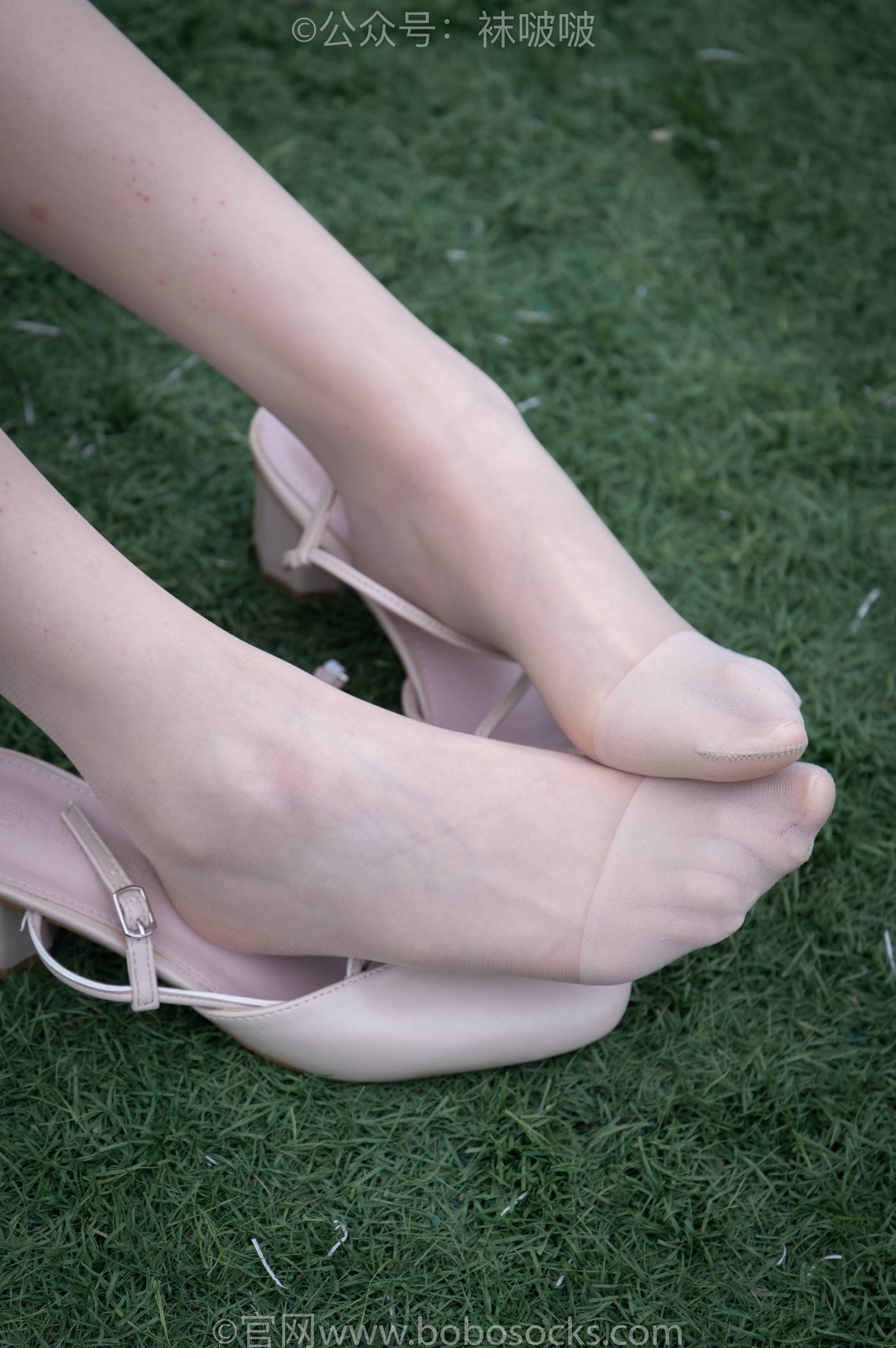图片[110]-[BoBoSocks袜啵啵]NO.057 小甜豆-高跟鞋、肉丝[135P] – 速更版-美库