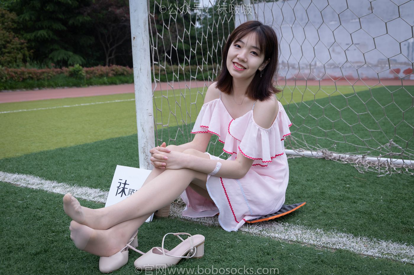 图片[119]-[BoBoSocks袜啵啵]NO.057 小甜豆-高跟鞋、肉丝[135P] – 速更版-美库