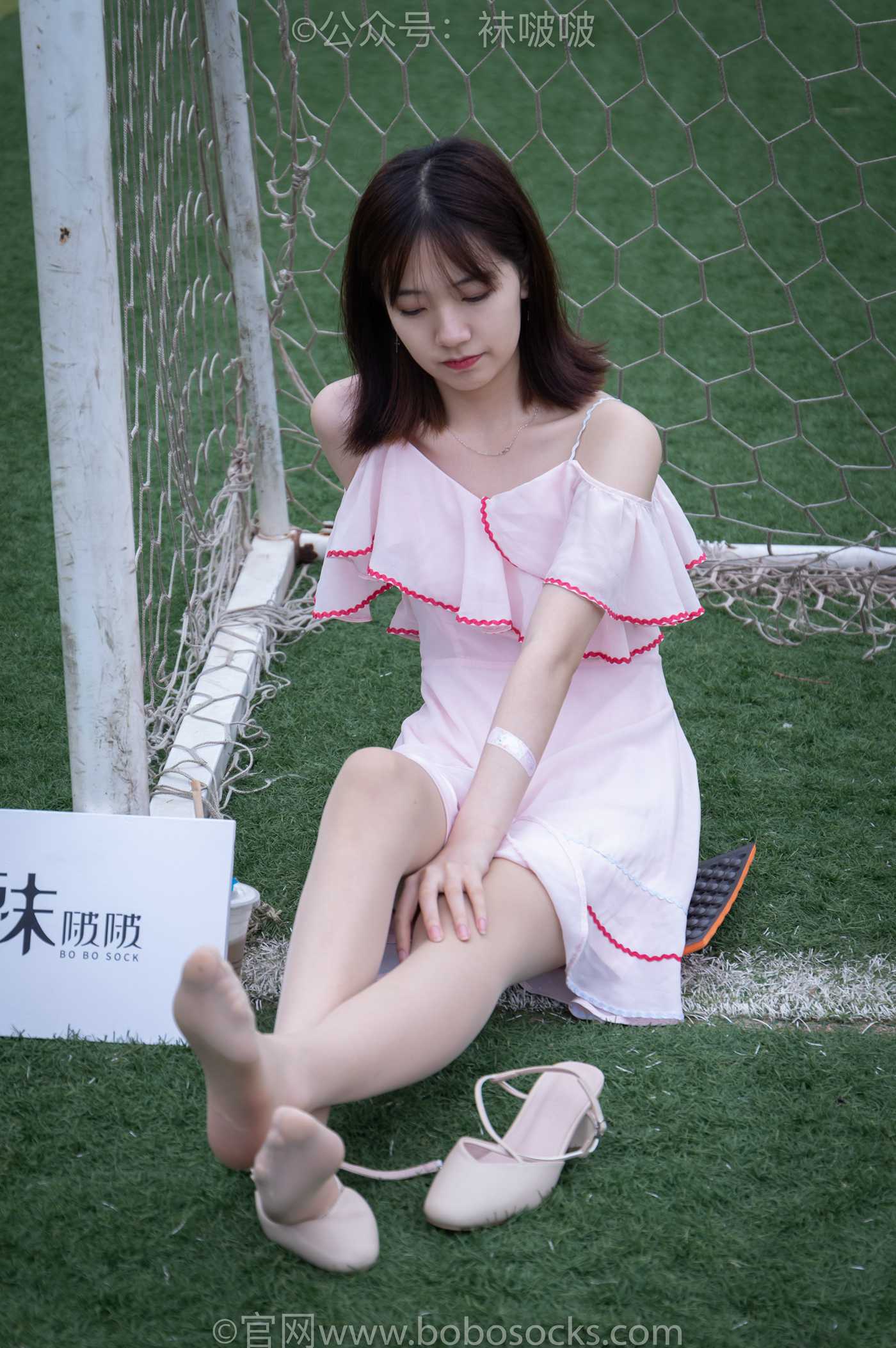 图片[121]-[BoBoSocks袜啵啵]NO.057 小甜豆-高跟鞋、肉丝[135P] – 速更版-美库