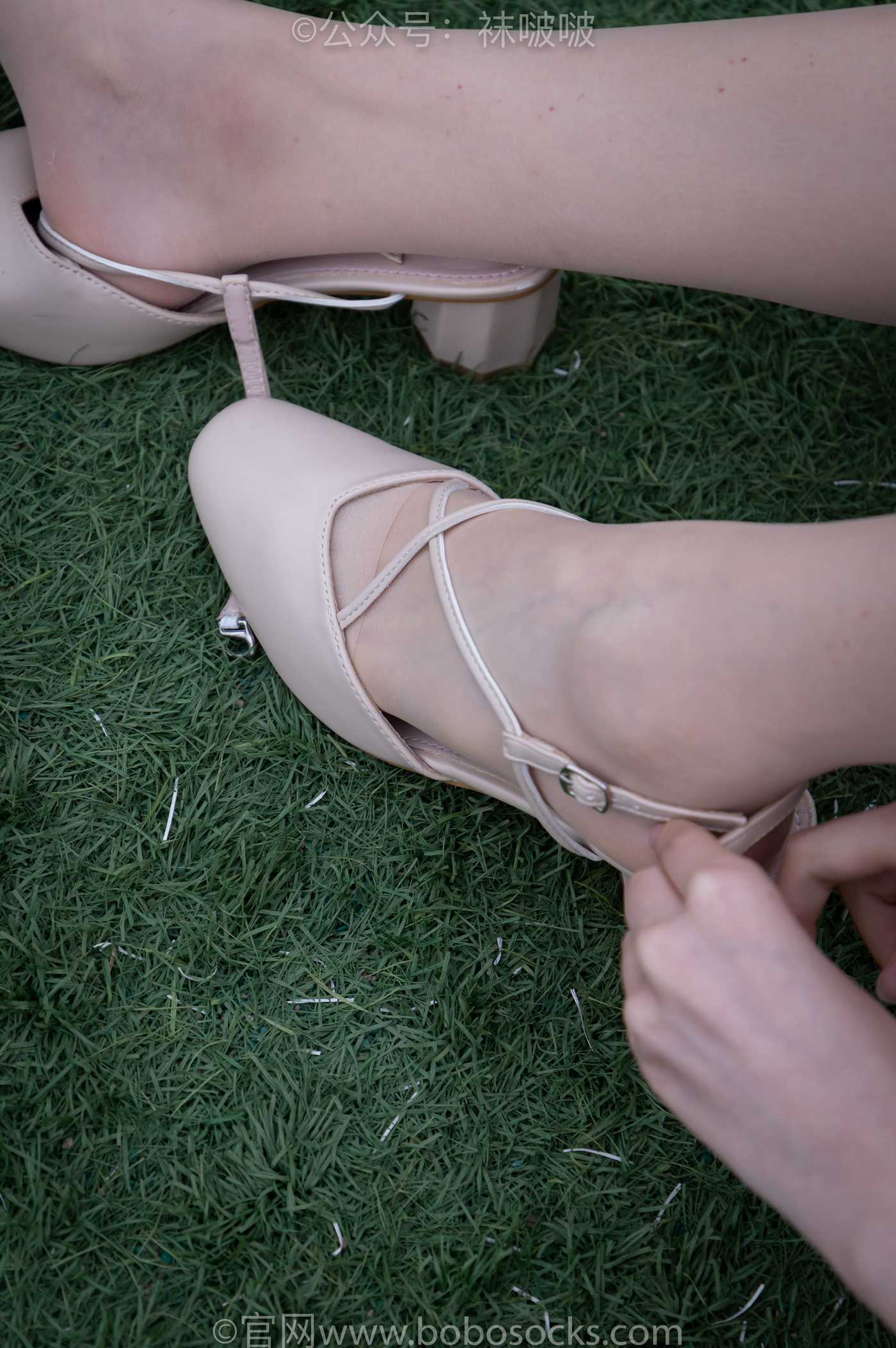 图片[126]-[BoBoSocks袜啵啵]NO.057 小甜豆-高跟鞋、肉丝[135P] – 速更版-美库