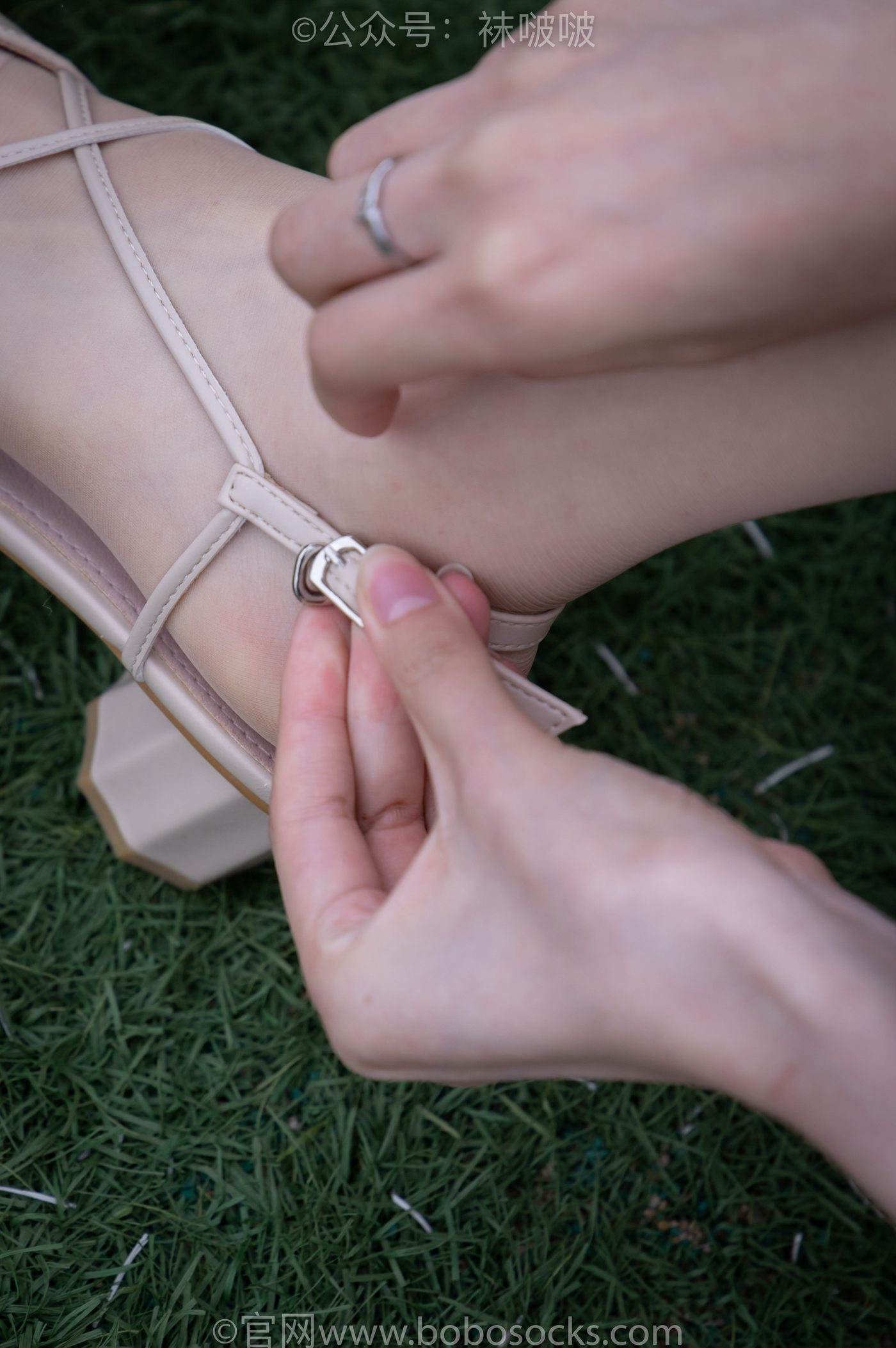 图片[127]-[BoBoSocks袜啵啵]NO.057 小甜豆-高跟鞋、肉丝[135P] – 速更版-美库