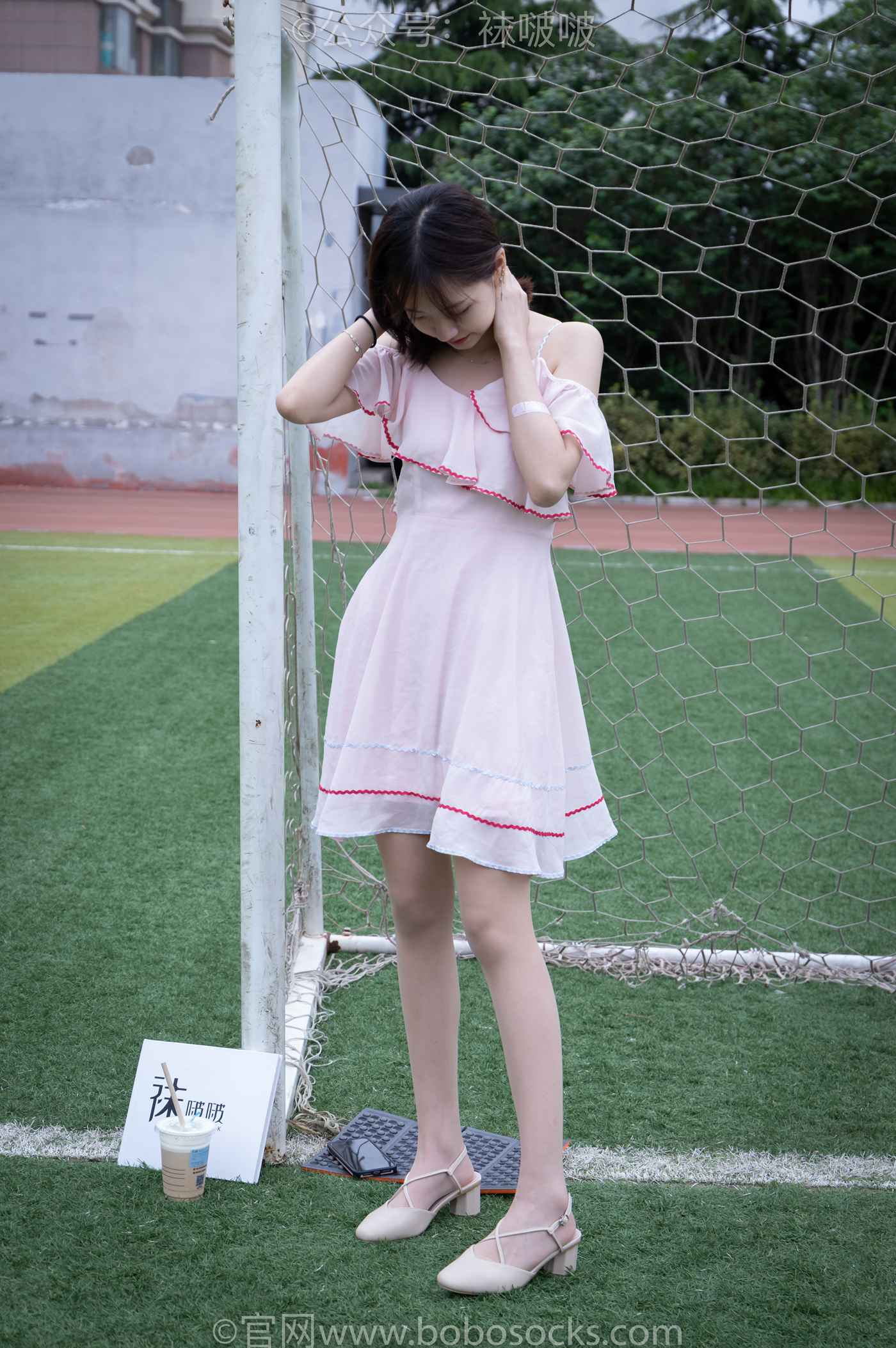 图片[133]-[BoBoSocks袜啵啵]NO.057 小甜豆-高跟鞋、肉丝[135P] – 速更版-美库